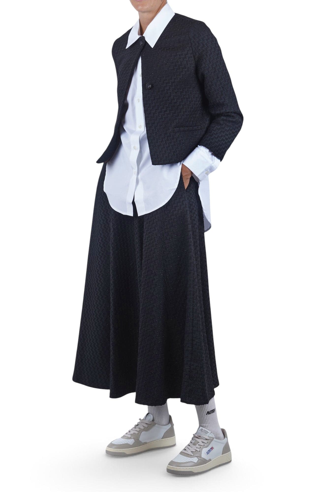 PHISIQUE DU ROLE Phisique Du Role - Camicia - 480248 - Bianco - 2