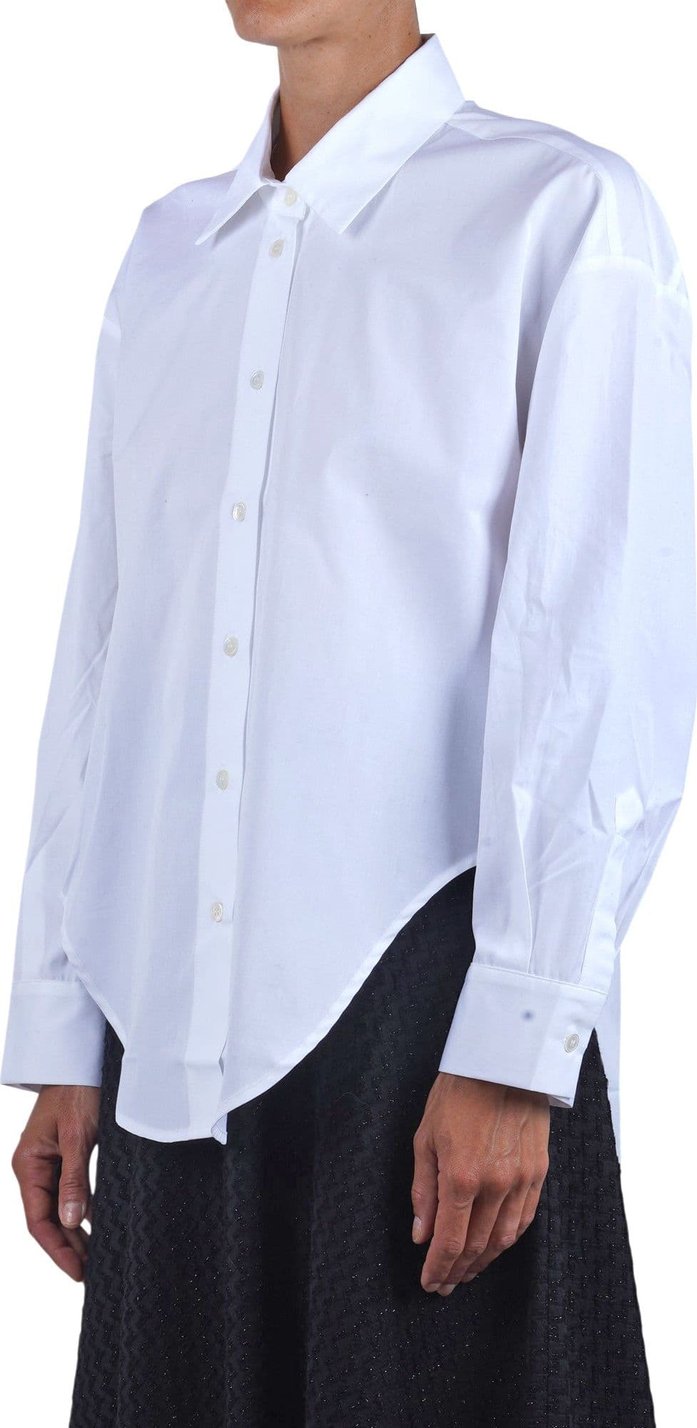 PHISIQUE DU ROLE Phisique Du Role - Camicia - 480248 - Bianco - 4