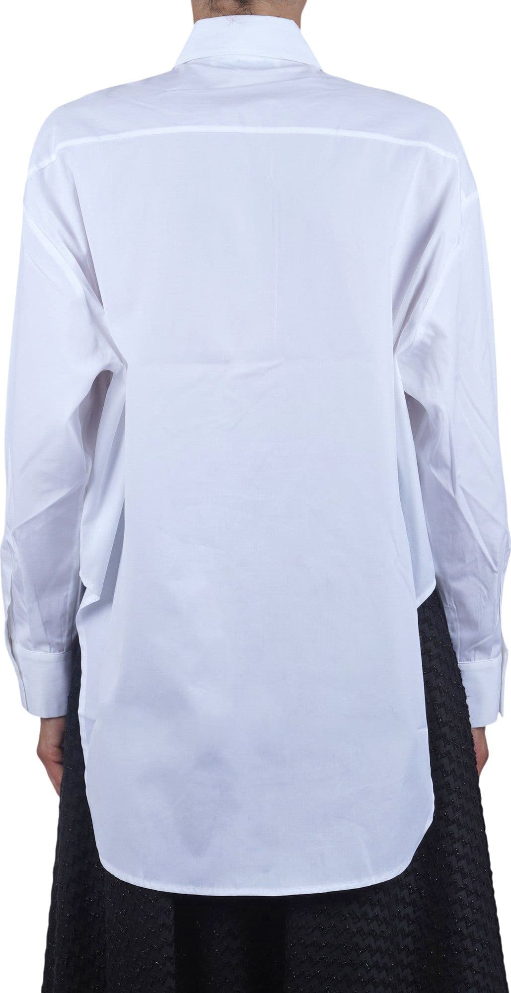 PHISIQUE DU ROLE Phisique Du Role - Camicia - 480248 - Bianco - 5