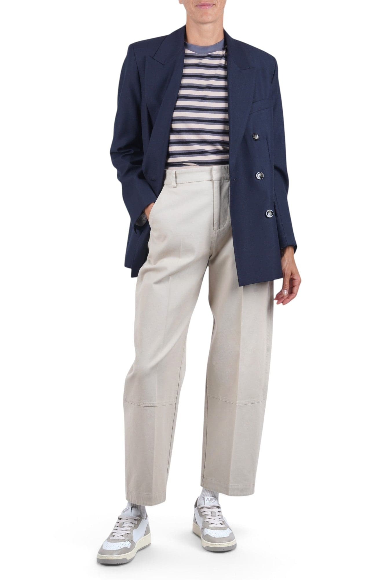 TELA Tela - Pantalone - 480125 - Beige - 2