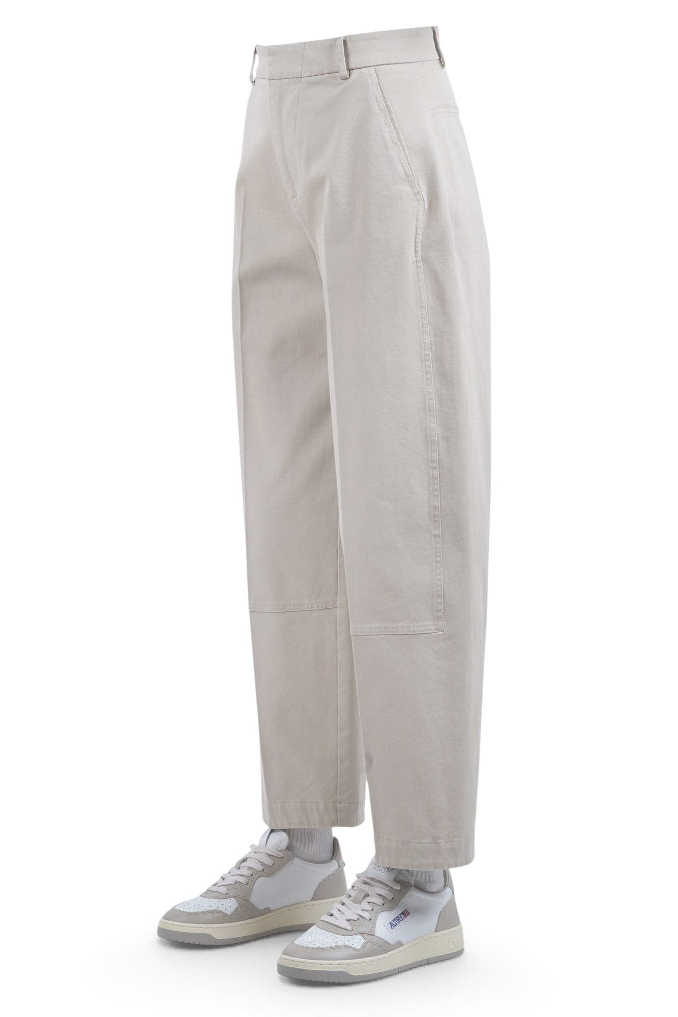 TELA Tela - Pantalone - 480125 - Beige - 4