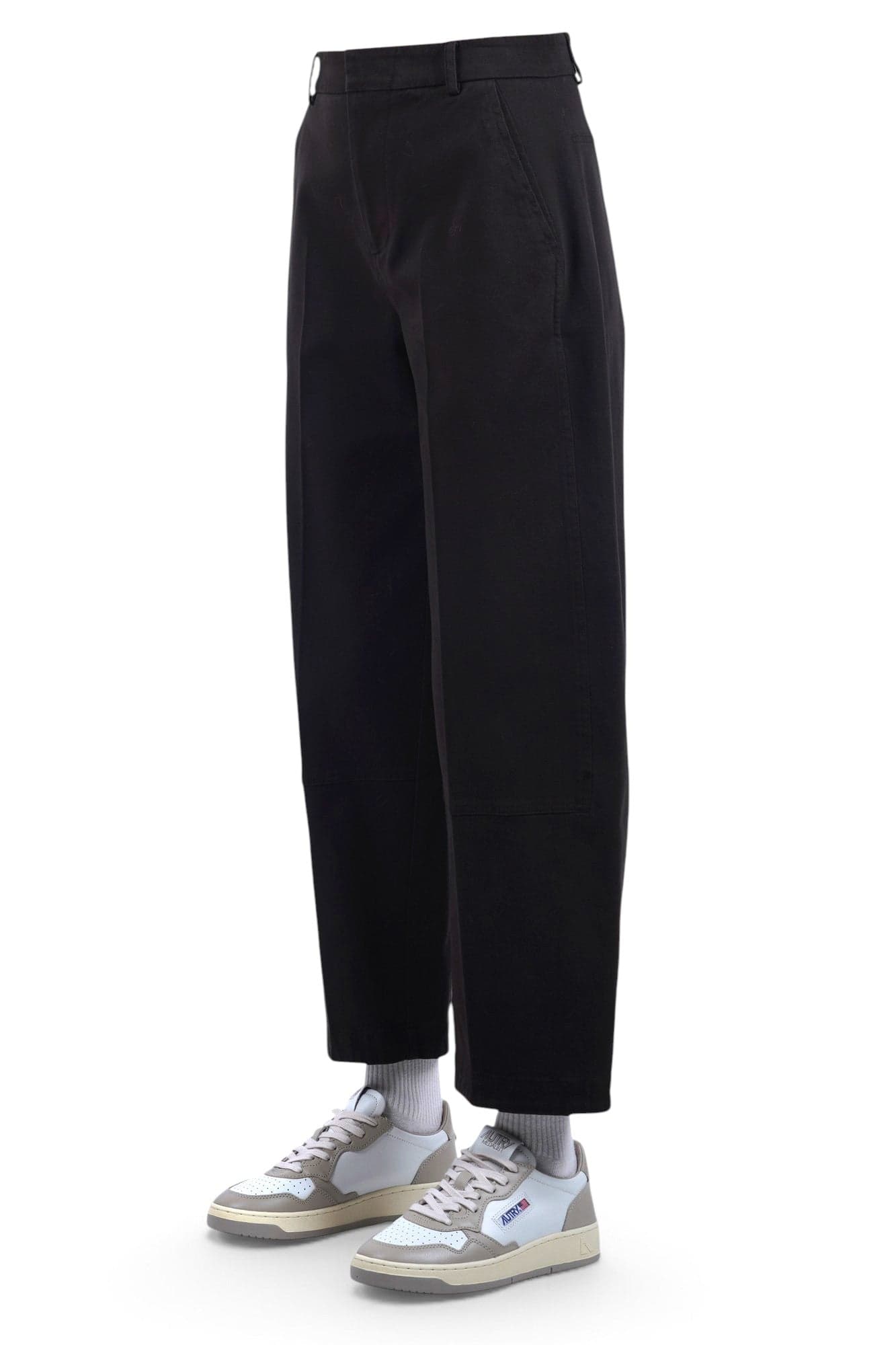 TELA Tela - Pantalone - 480125 - Moro - 4