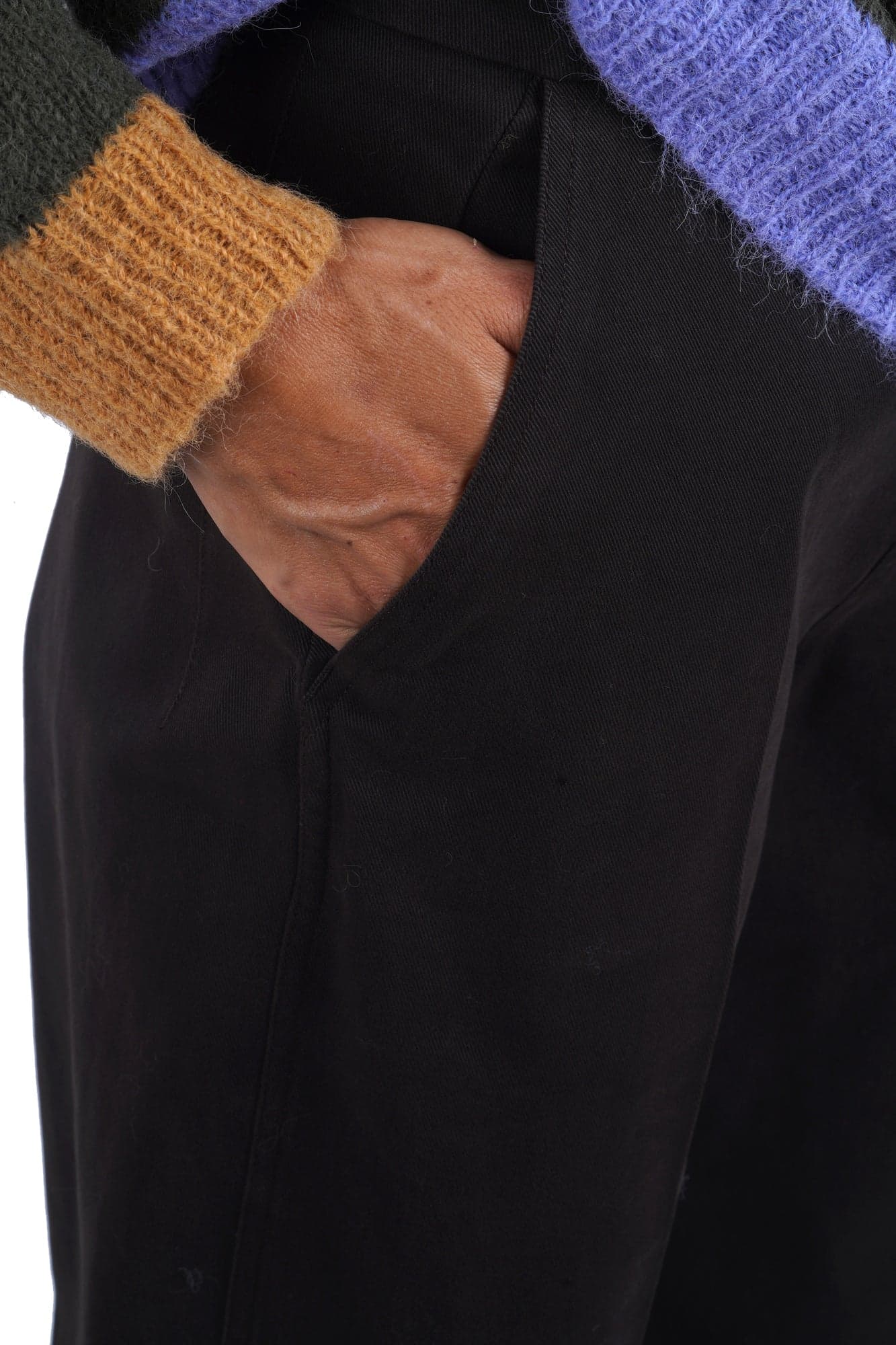 TELA Tela - Pantalone - 480125 - Moro - 6