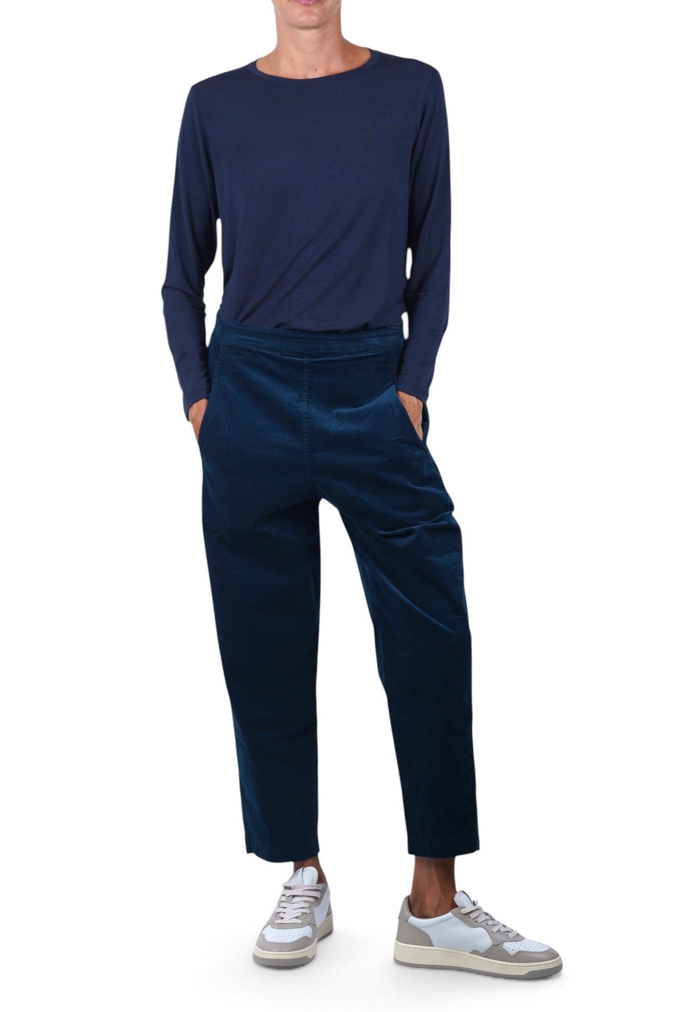 MAMA B Mama B - Pantalone - 480006 - Ottanio - 2