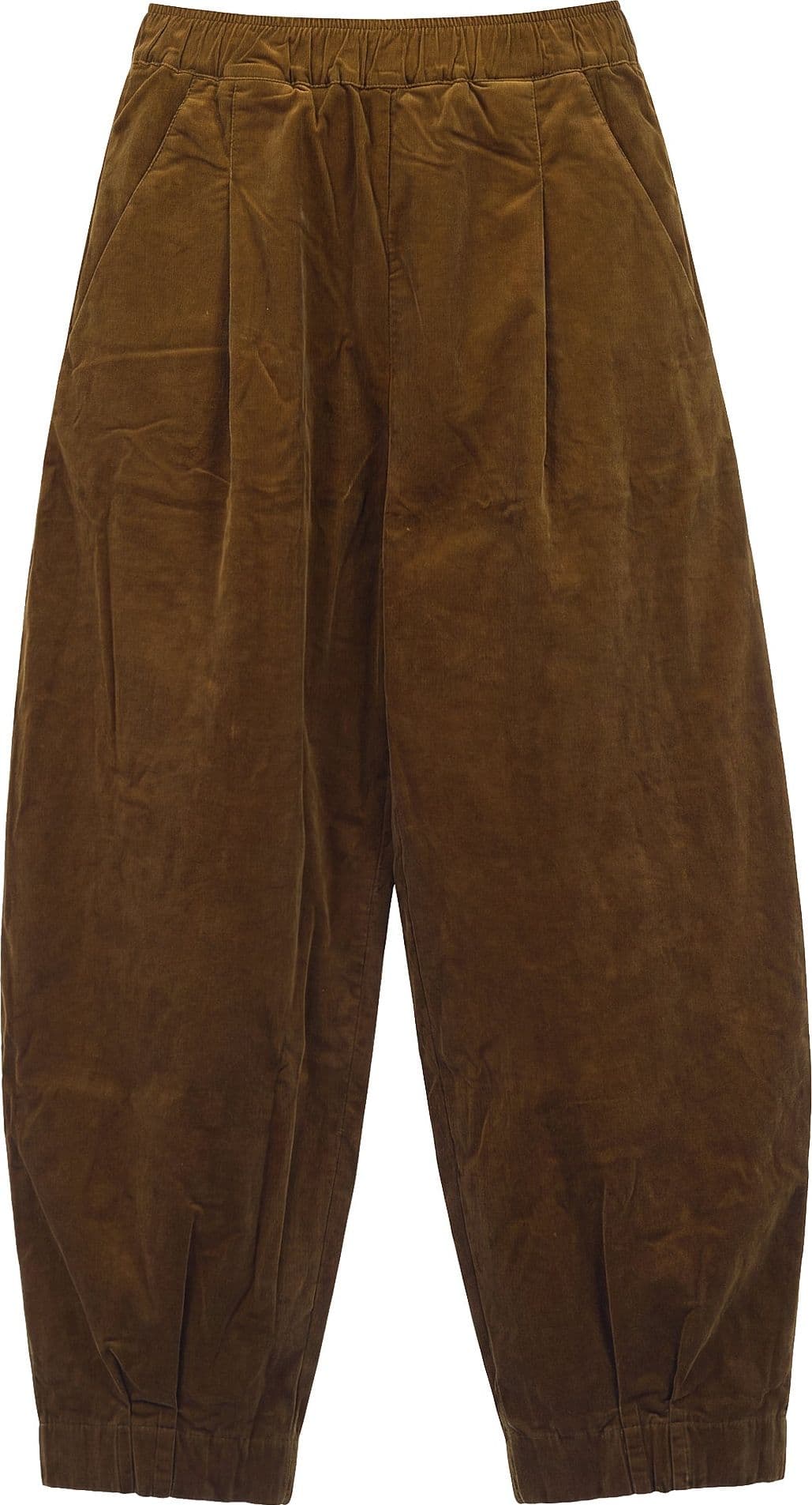 MAMA B Mama B - Pantalone - 480011 - Senape - 7
