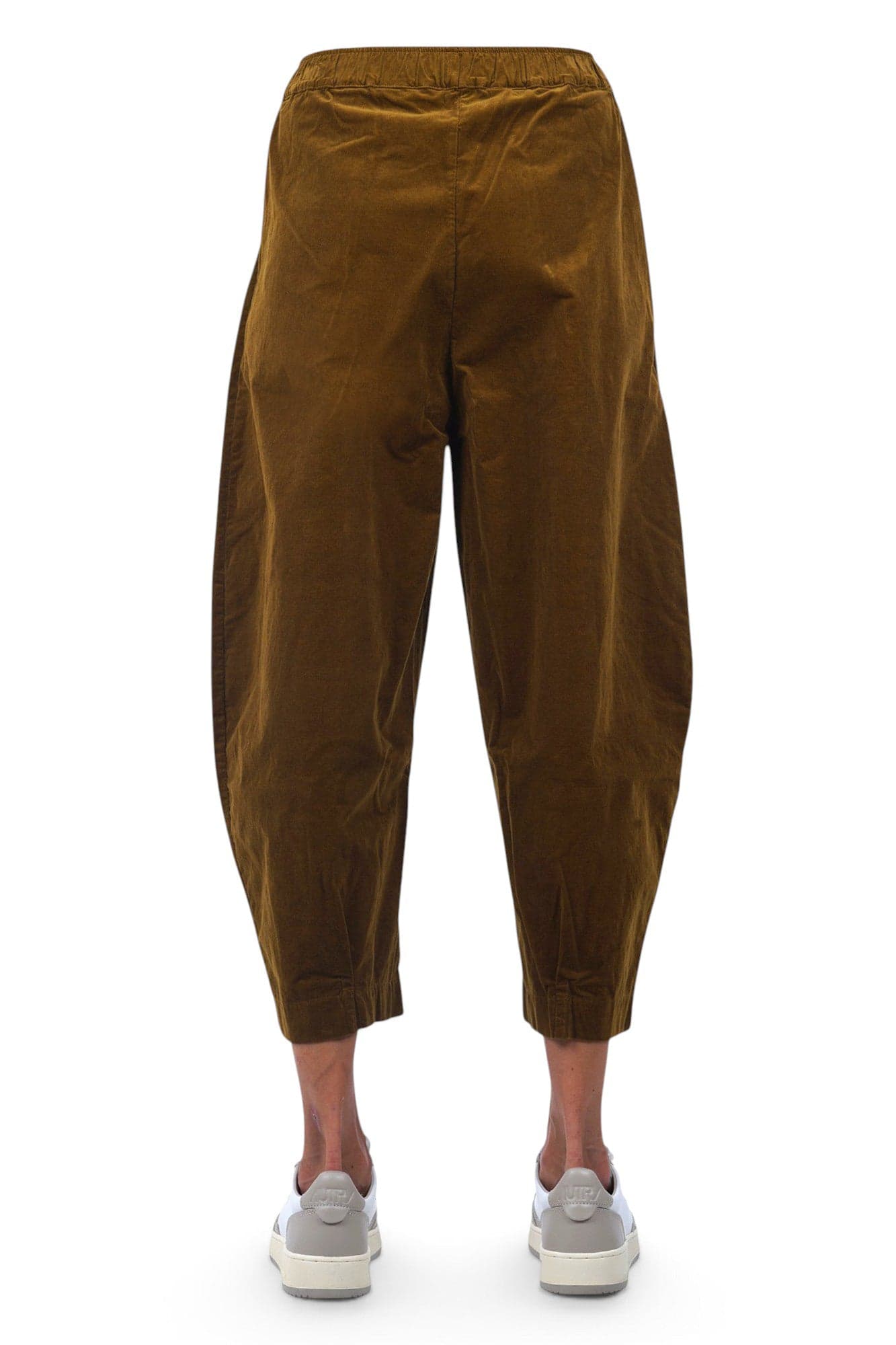 MAMA B Mama B - Pantalone - 480011 - Senape - 5
