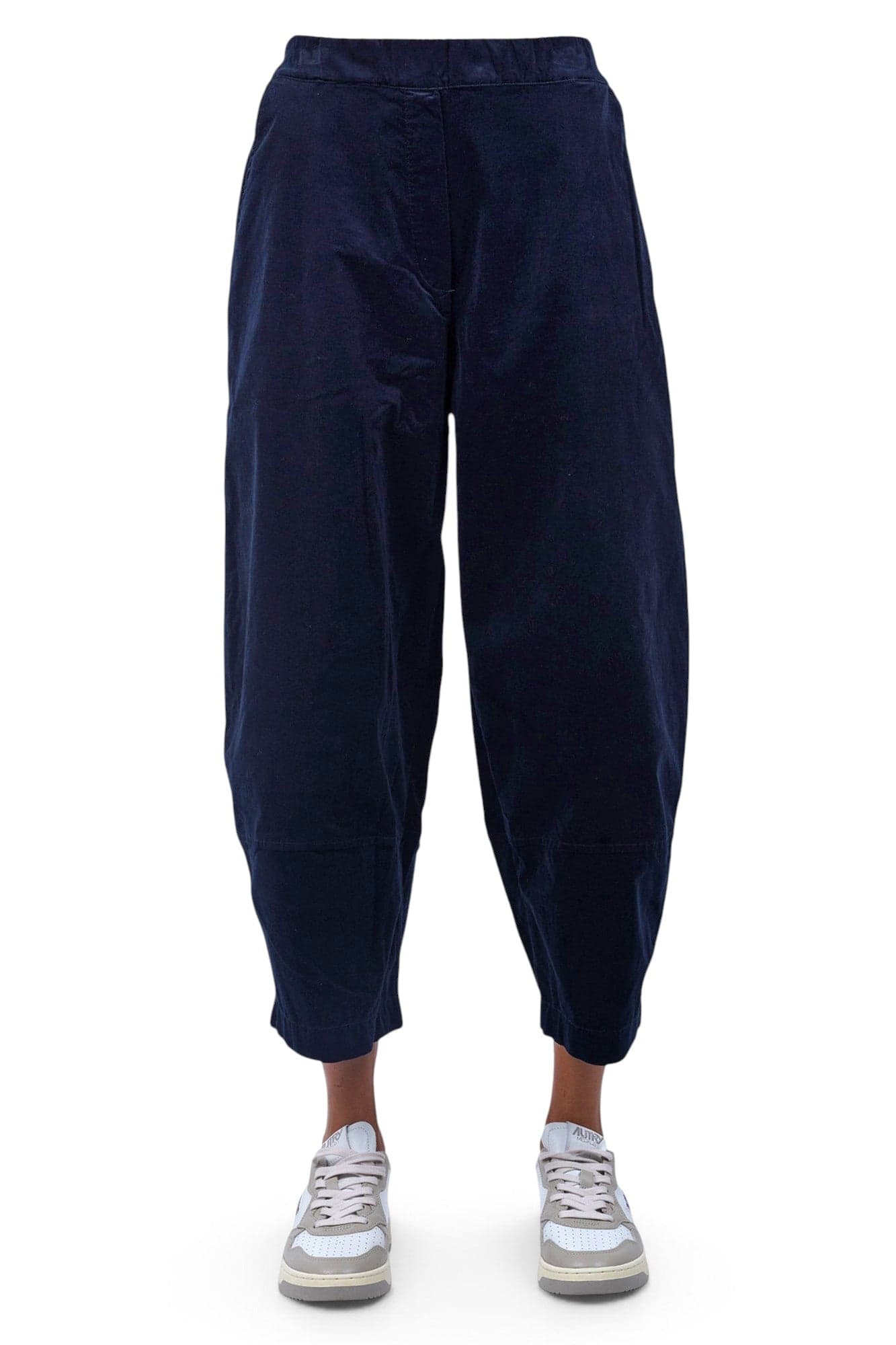 MAMA B Mama B - Pantalone - 480018 - Blu - 3