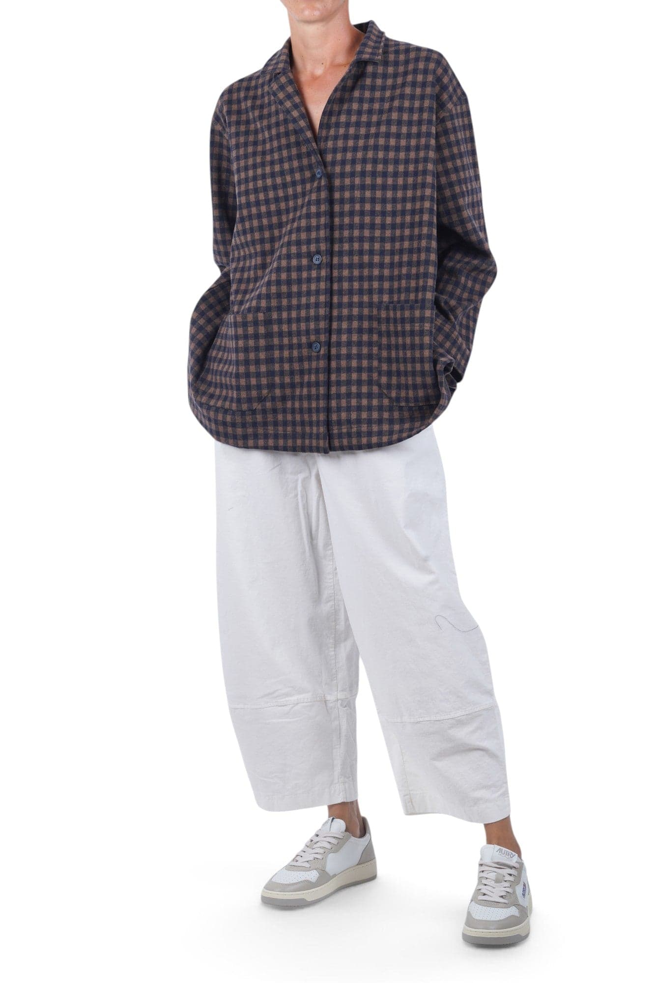 MAMA B Mama B - Pantalone - 480018 - Latte - 2