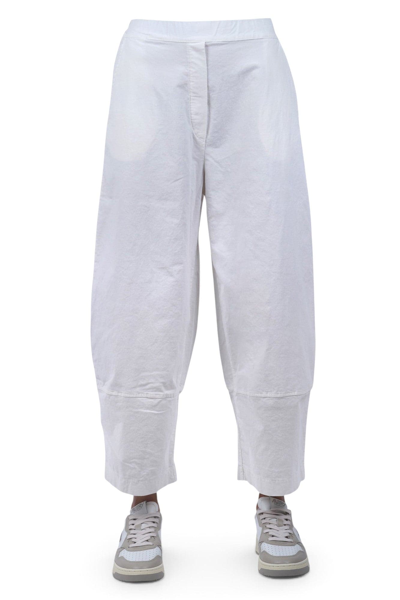 MAMA B Mama B - Pantalone - 480018 - Latte - 3