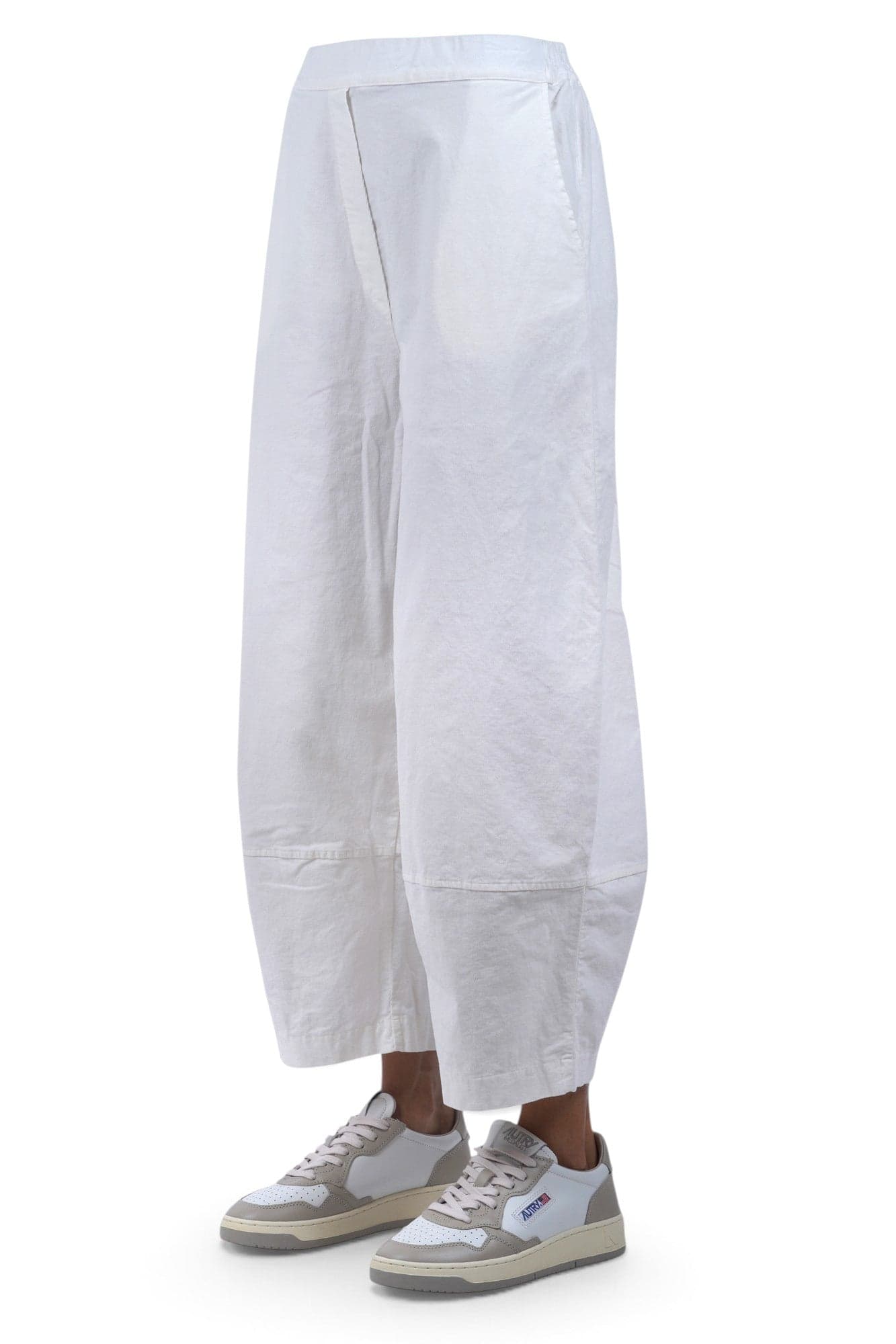 MAMA B Mama B - Pantalone - 480018 - Latte - 4