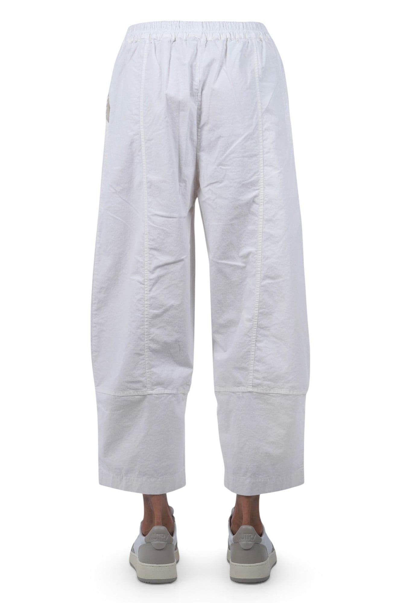 MAMA B Mama B - Pantalone - 480018 - Latte - 5