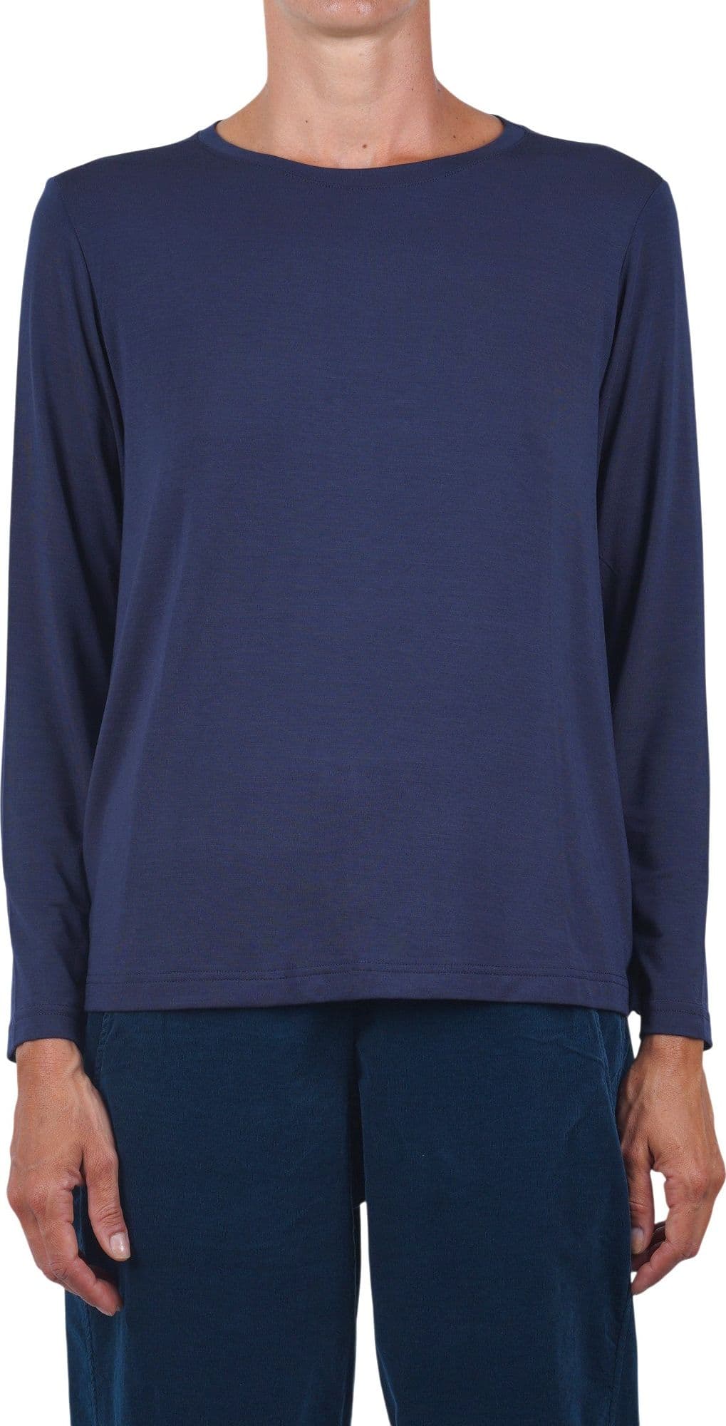 MAMA B Mama B - T-shirt - 480021 - Blu - 3