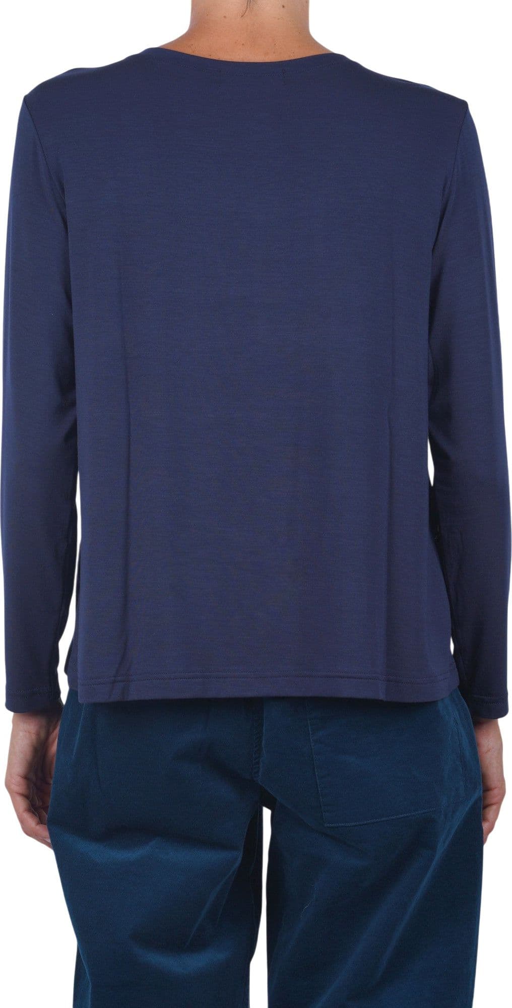 MAMA B Mama B - T-shirt - 480021 - Blu - 5