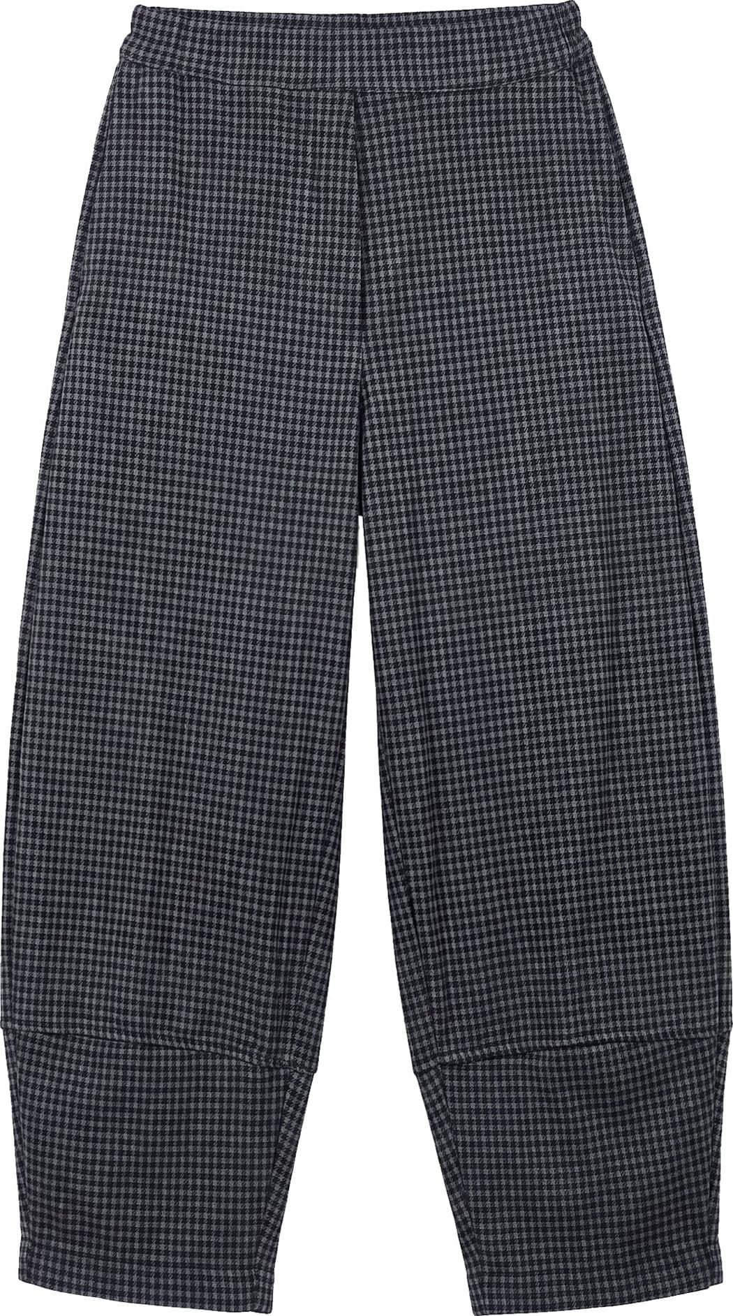 MAMA B Mama B - Pantalone - 480031 - Nero/Grigio - 7