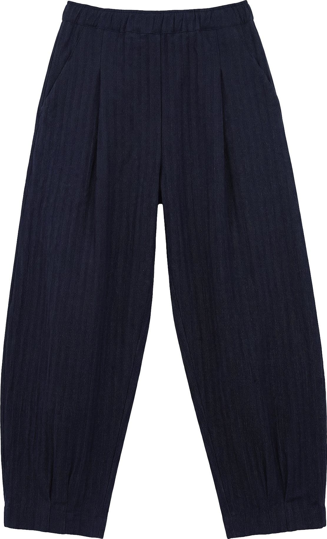 MAMA B Mama B - Pantalone - 480038 - Antracite