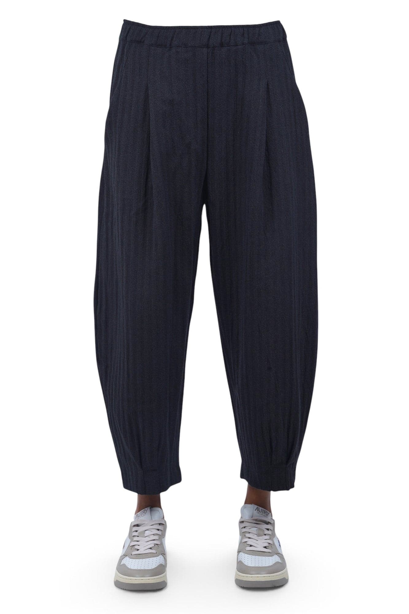 MAMA B Mama B - Pantalone - 480038 - Antracite - 3