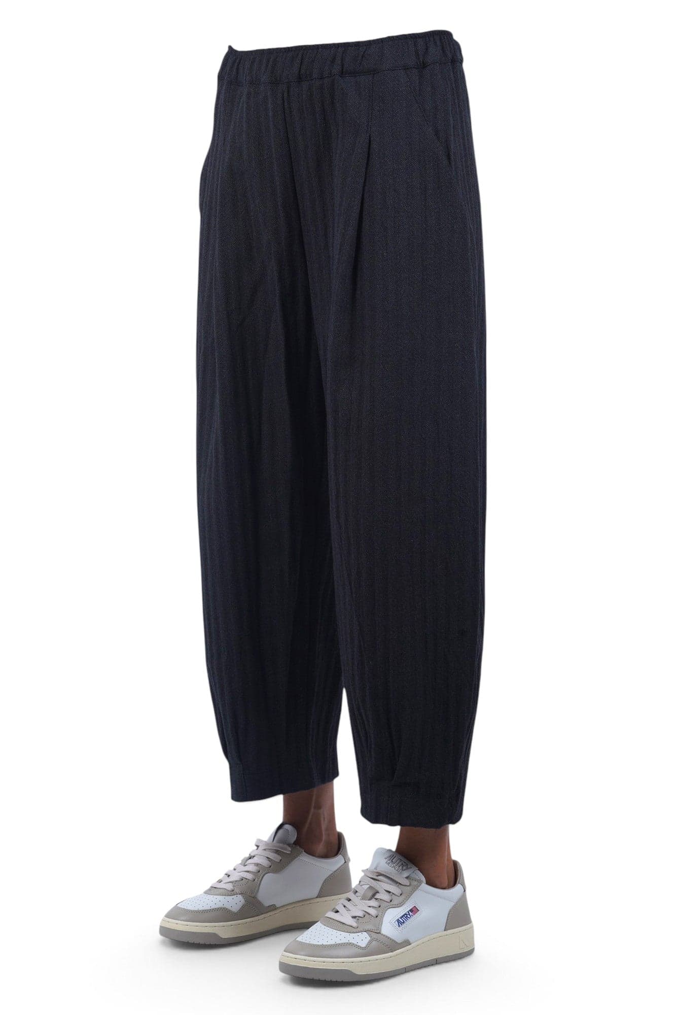 MAMA B Mama B - Pantalone - 480038 - Antracite - 4