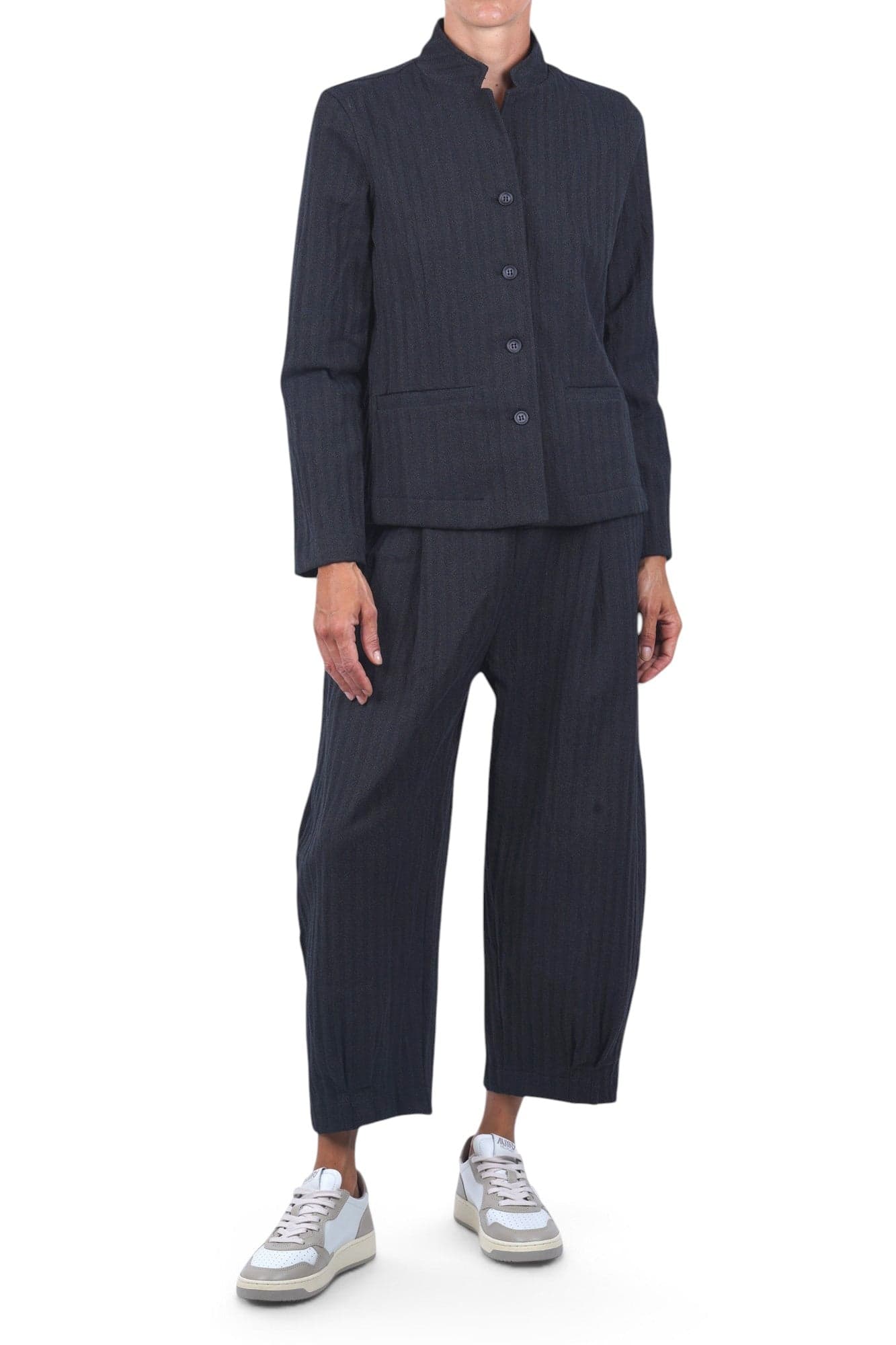 MAMA B Mama B - Giacca - 480039 - Antracite - 2