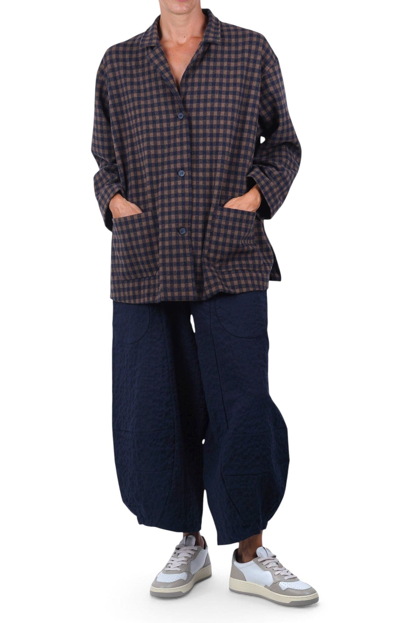 MAMA B Mama B - Pantalone - 480048 - Blu - 2