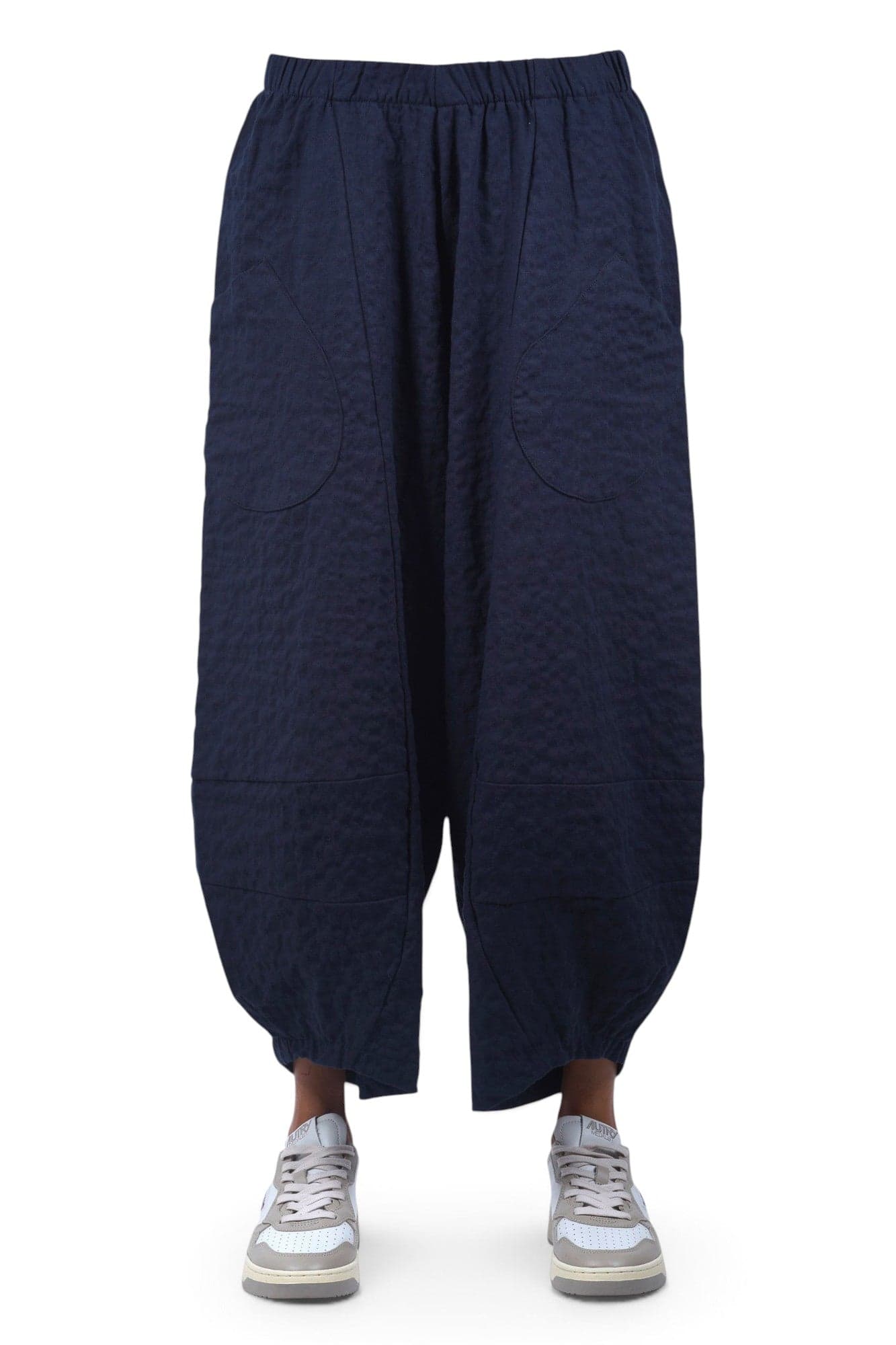 MAMA B Mama B - Pantalone - 480048 - Blu - 3
