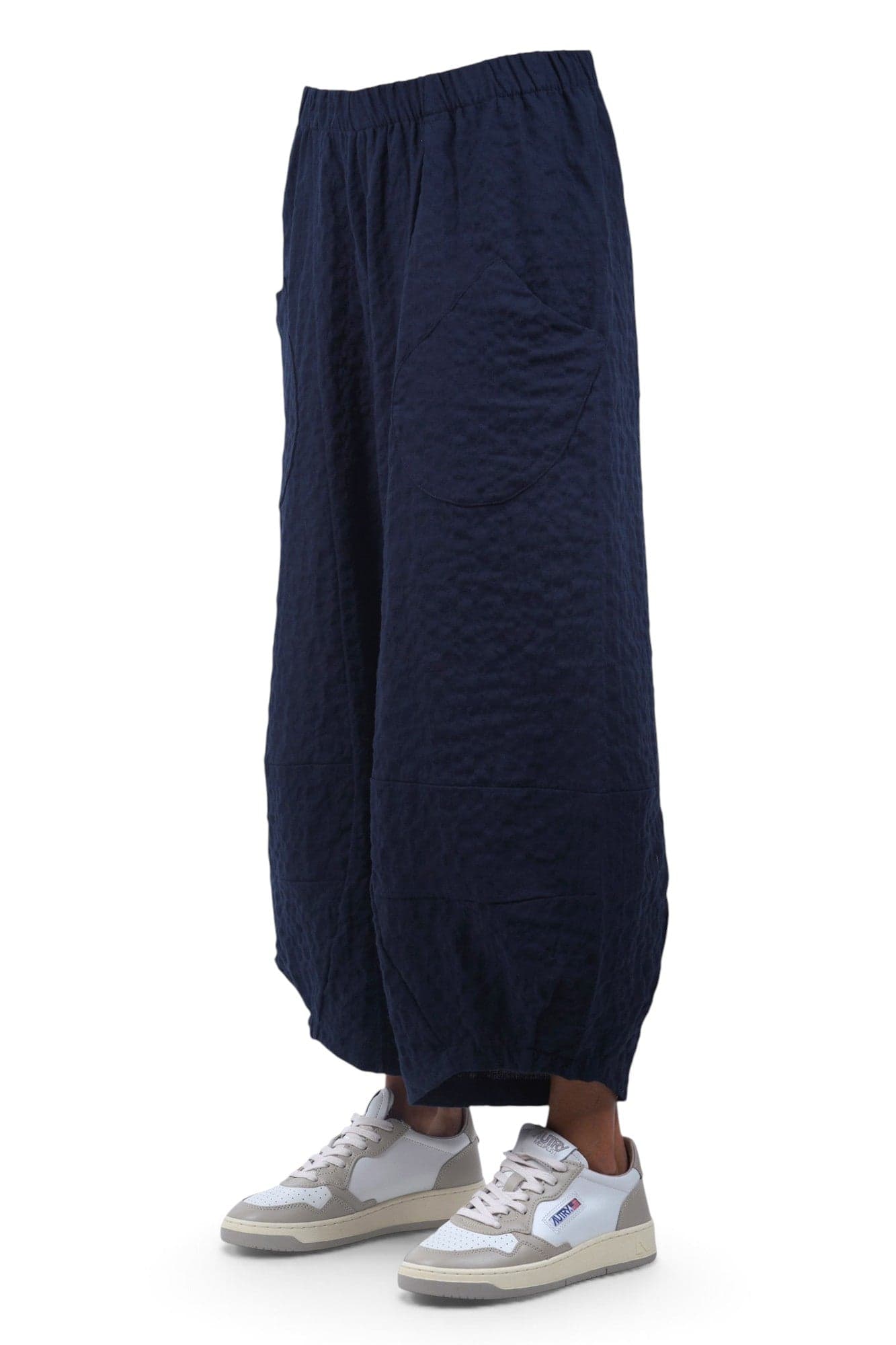 MAMA B Mama B - Pantalone - 480048 - Blu - 4