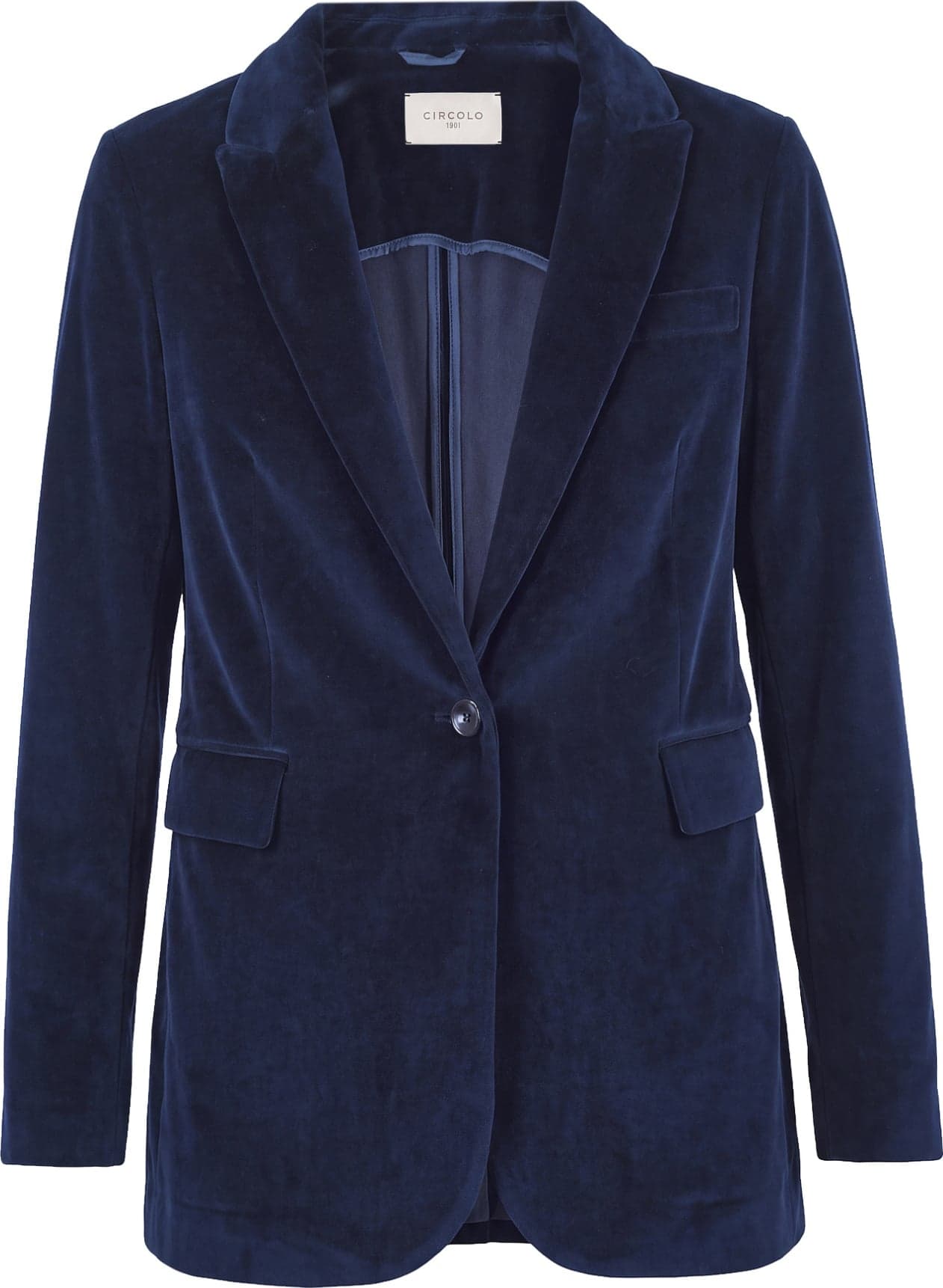 Circolo 1901  - Giacca - 480422 - Blu scuro - 7