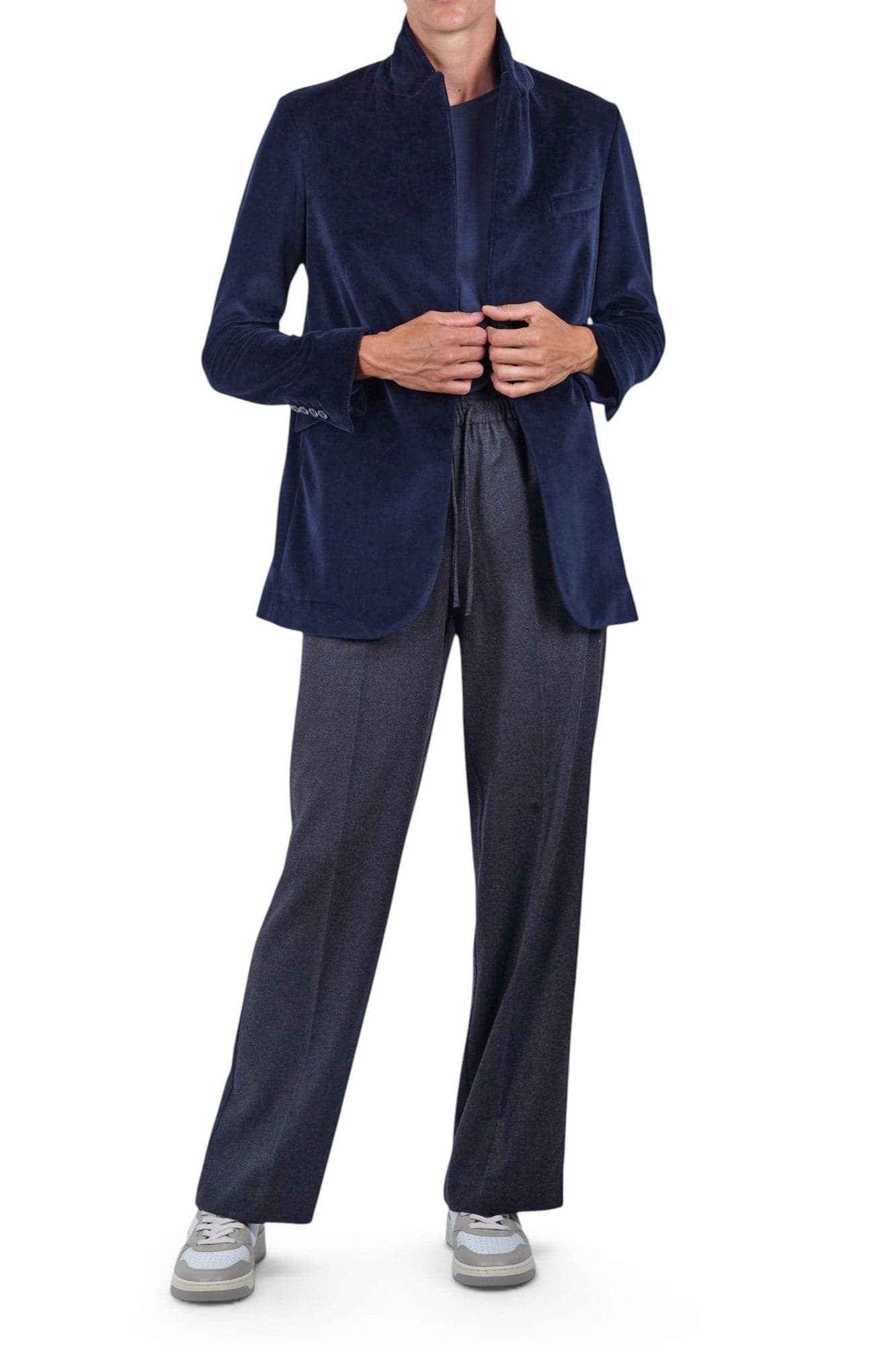 Circolo 1901  - Giacca - 480422 - Blu scuro - 2