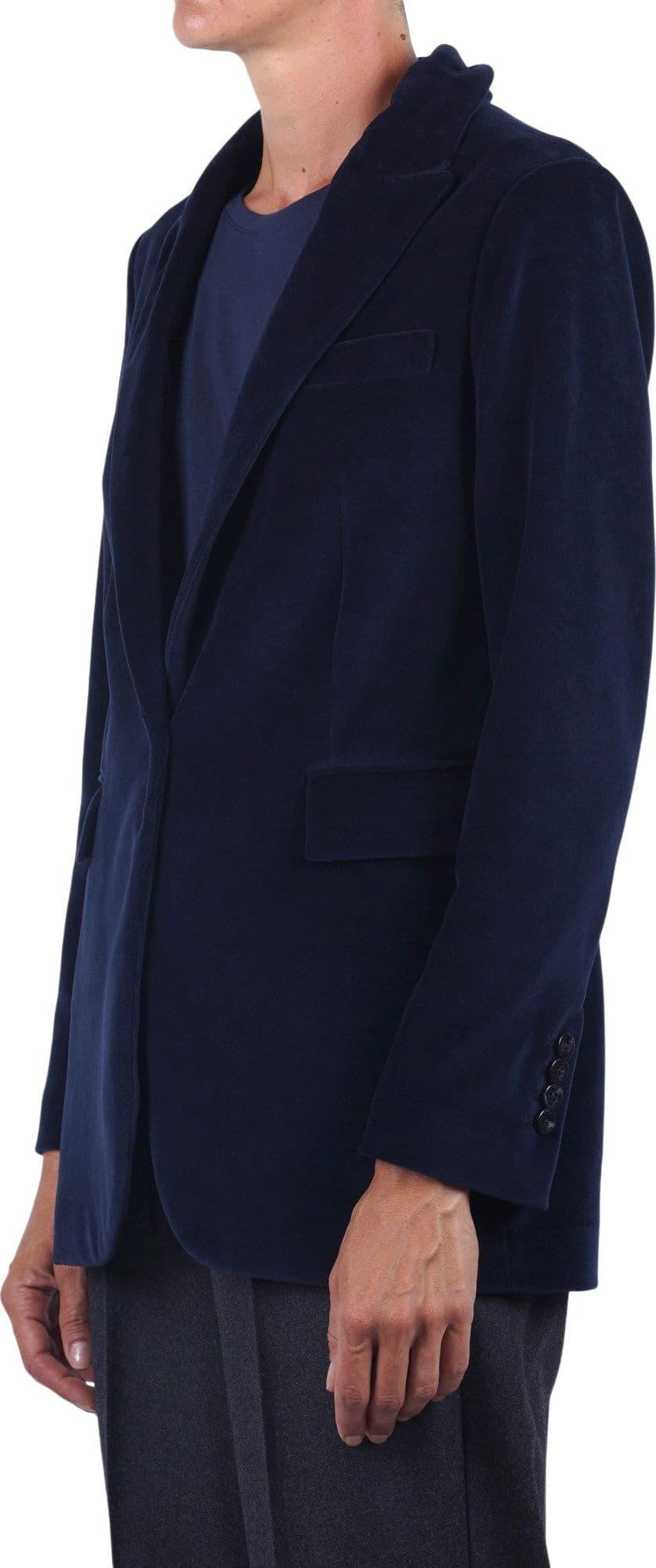 Circolo 1901  - Giacca - 480422 - Blu scuro - 4
