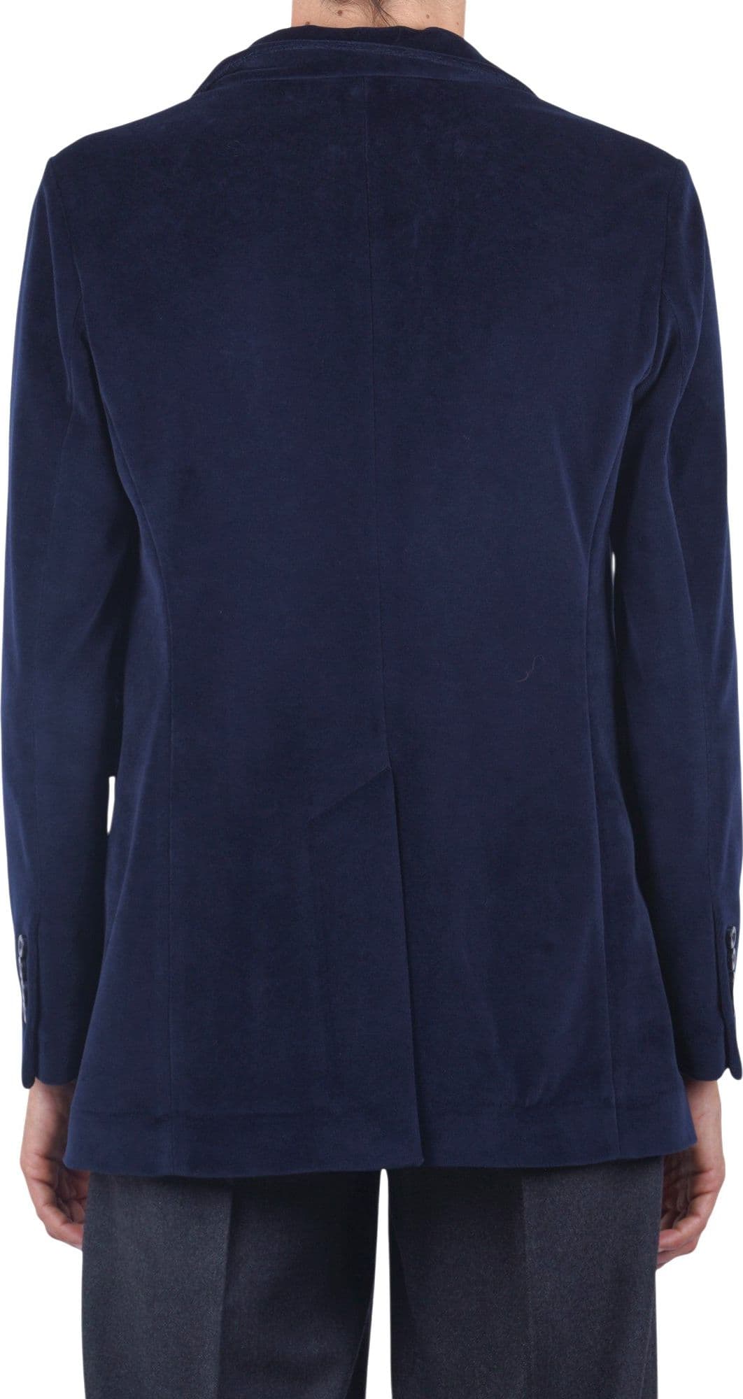 Circolo 1901  - Giacca - 480422 - Blu scuro - 5