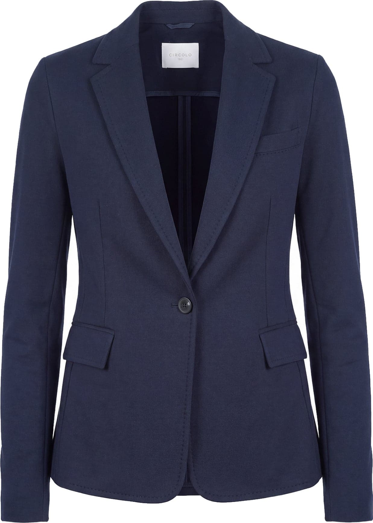 Circolo 1901  - Giacca - 480426 - Blu scuro