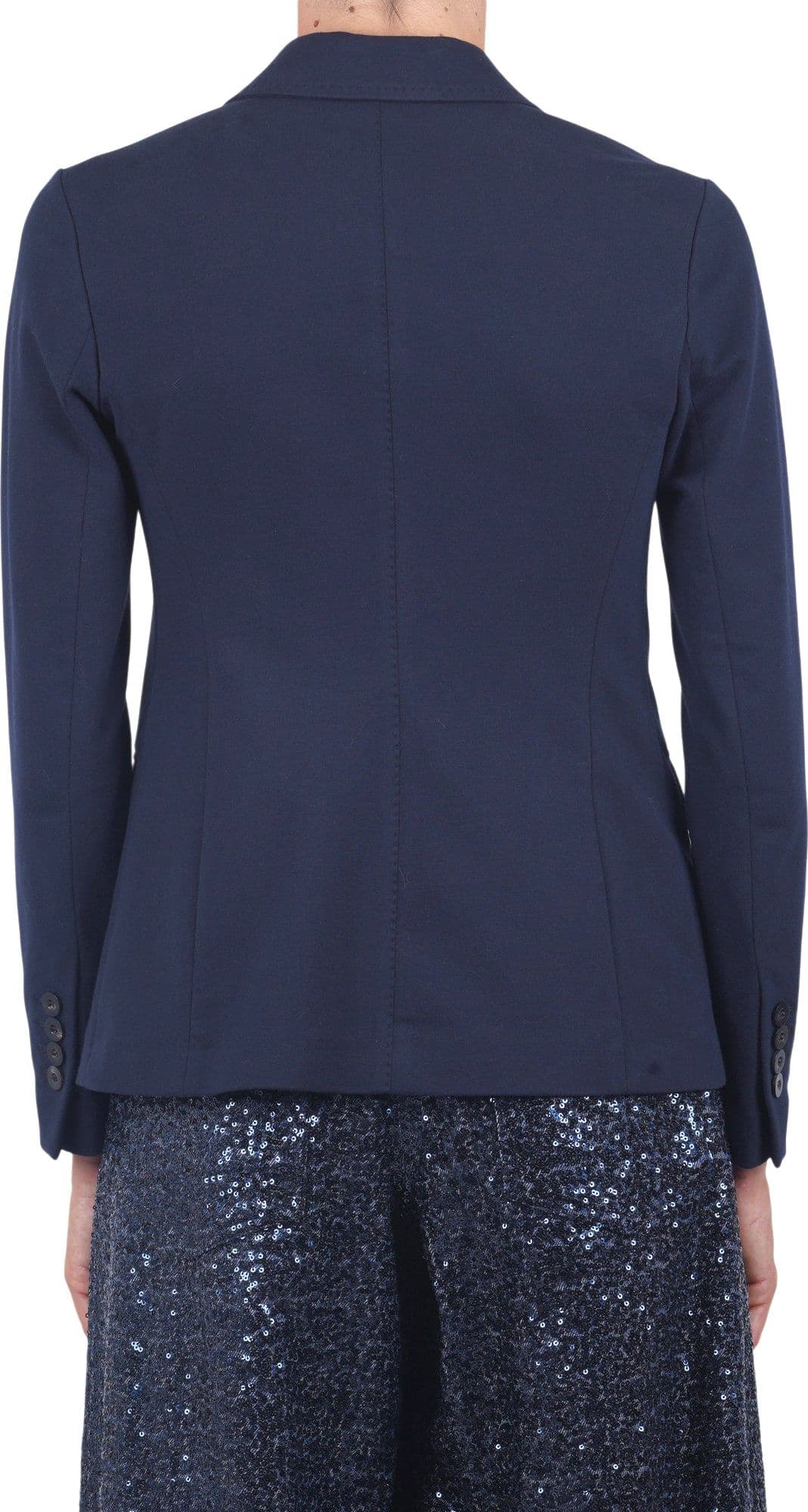 Circolo 1901  - Giacca - 480426 - Blu scuro - 5
