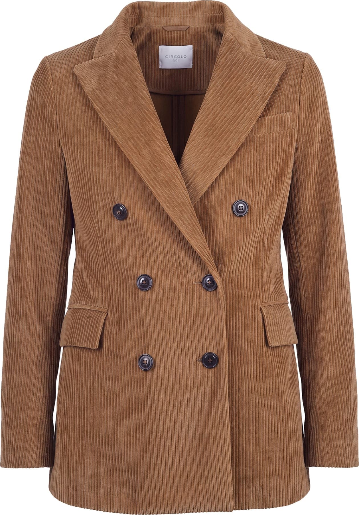 Circolo 1901  - Giacca - 480427 - Beige