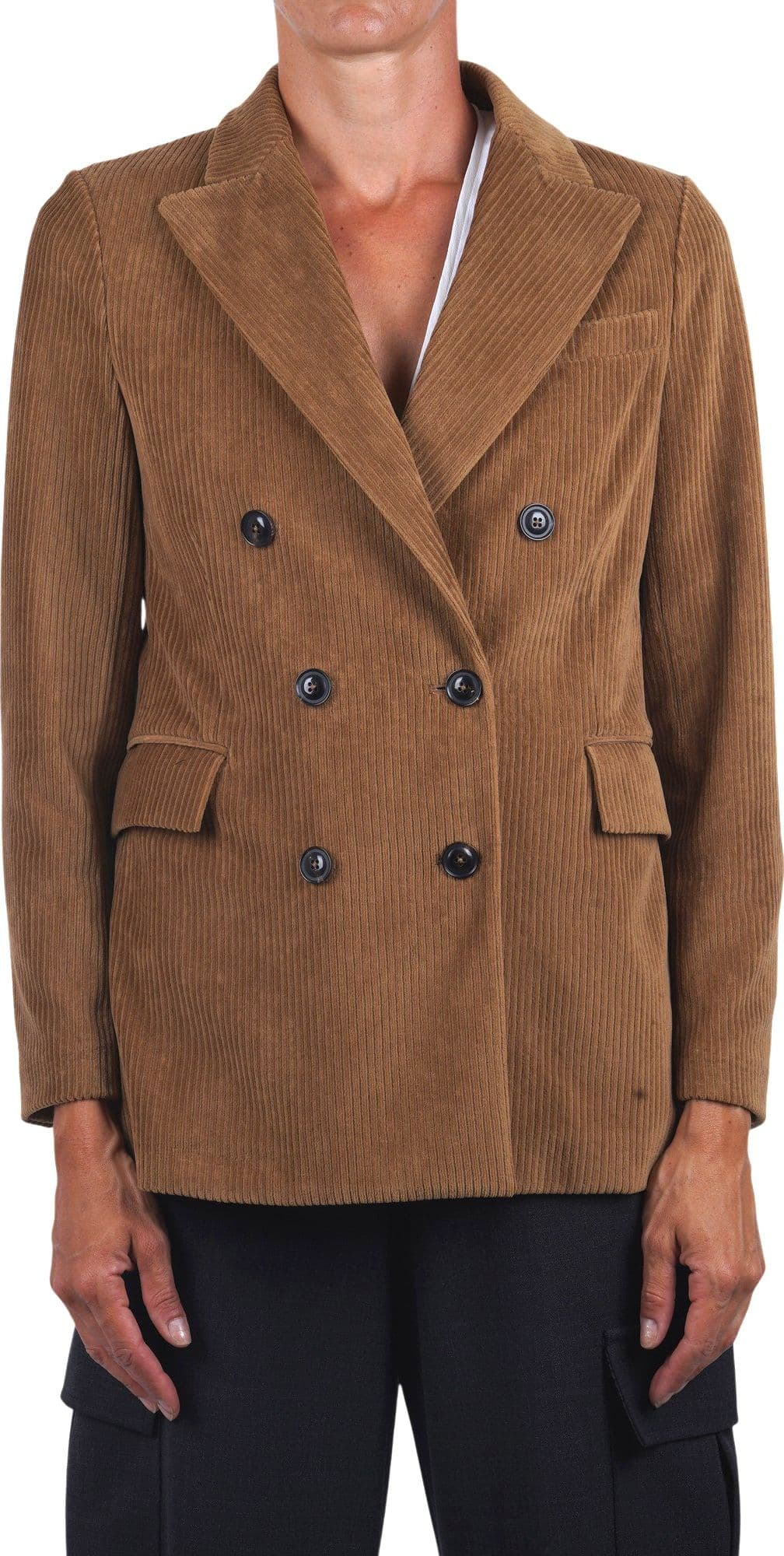 Circolo 1901  - Giacca - 480427 - Beige - 3