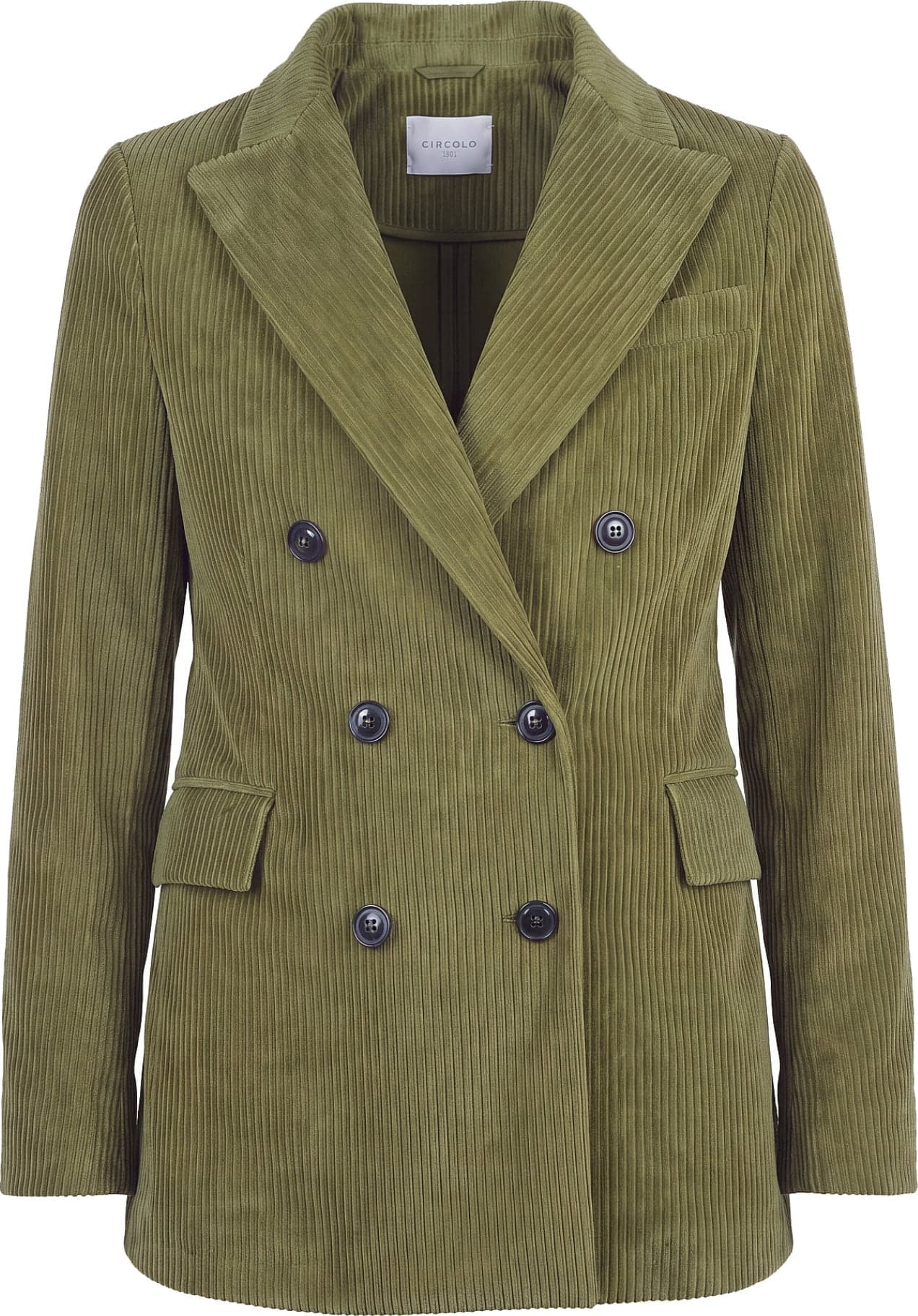 Circolo 1901  - Giacca - 480427 - Verde