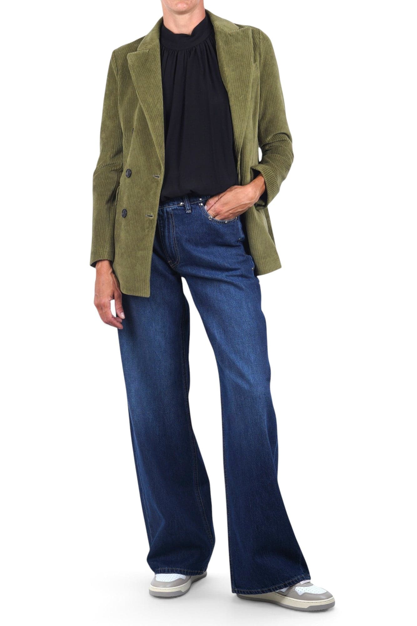Circolo 1901  - Giacca - 480427 - Verde - 2