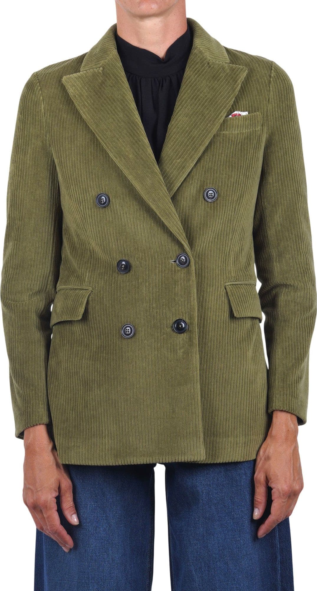 Circolo 1901  - Giacca - 480427 - Verde - 3