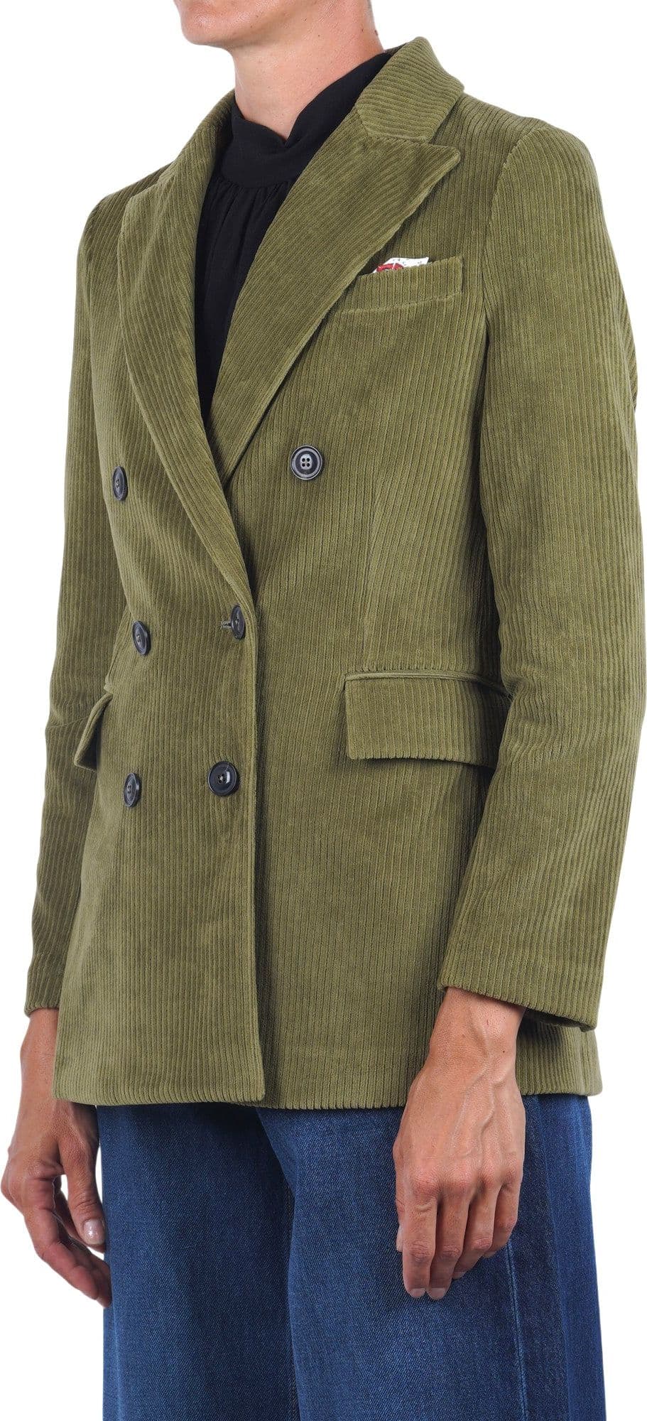 Circolo 1901  - Giacca - 480427 - Verde - 4