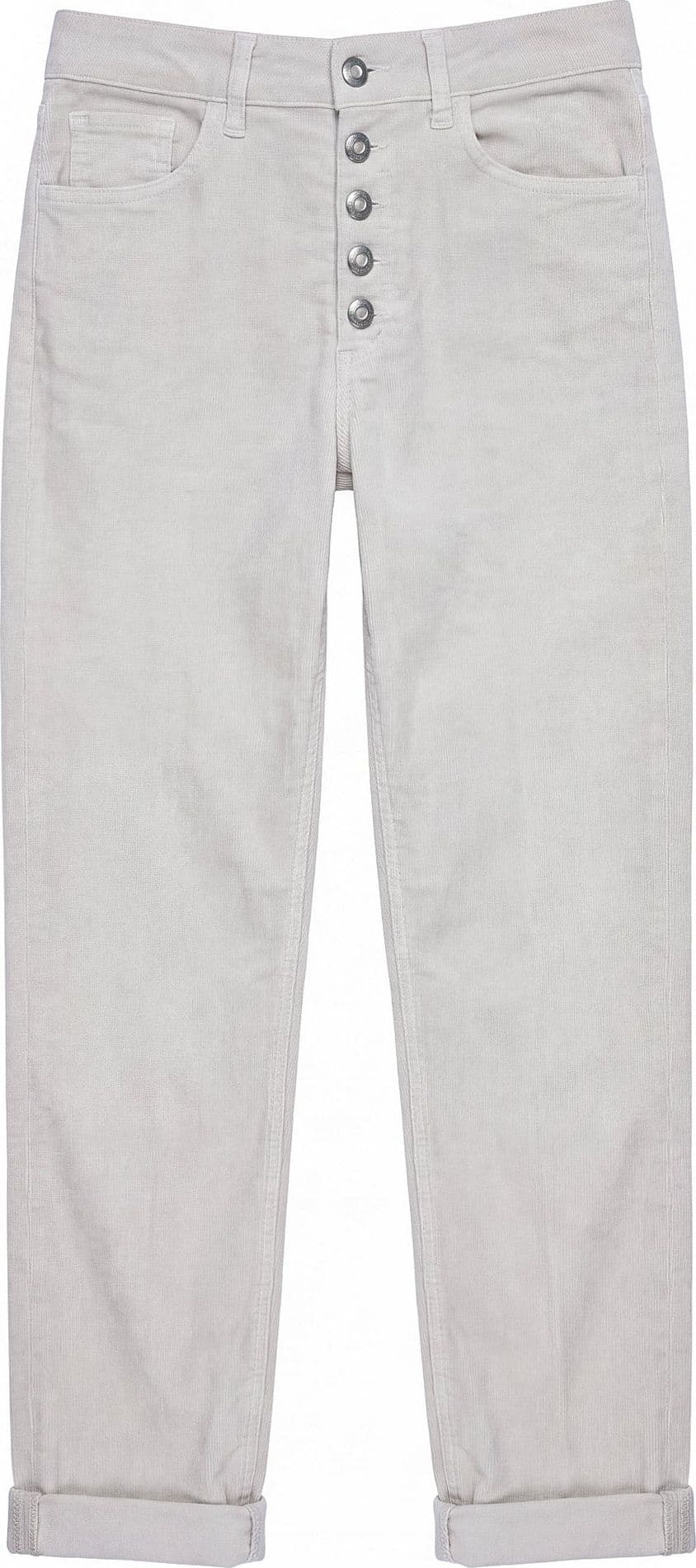 DONDUP Dondup - Pantalone - 480582 - Avorio