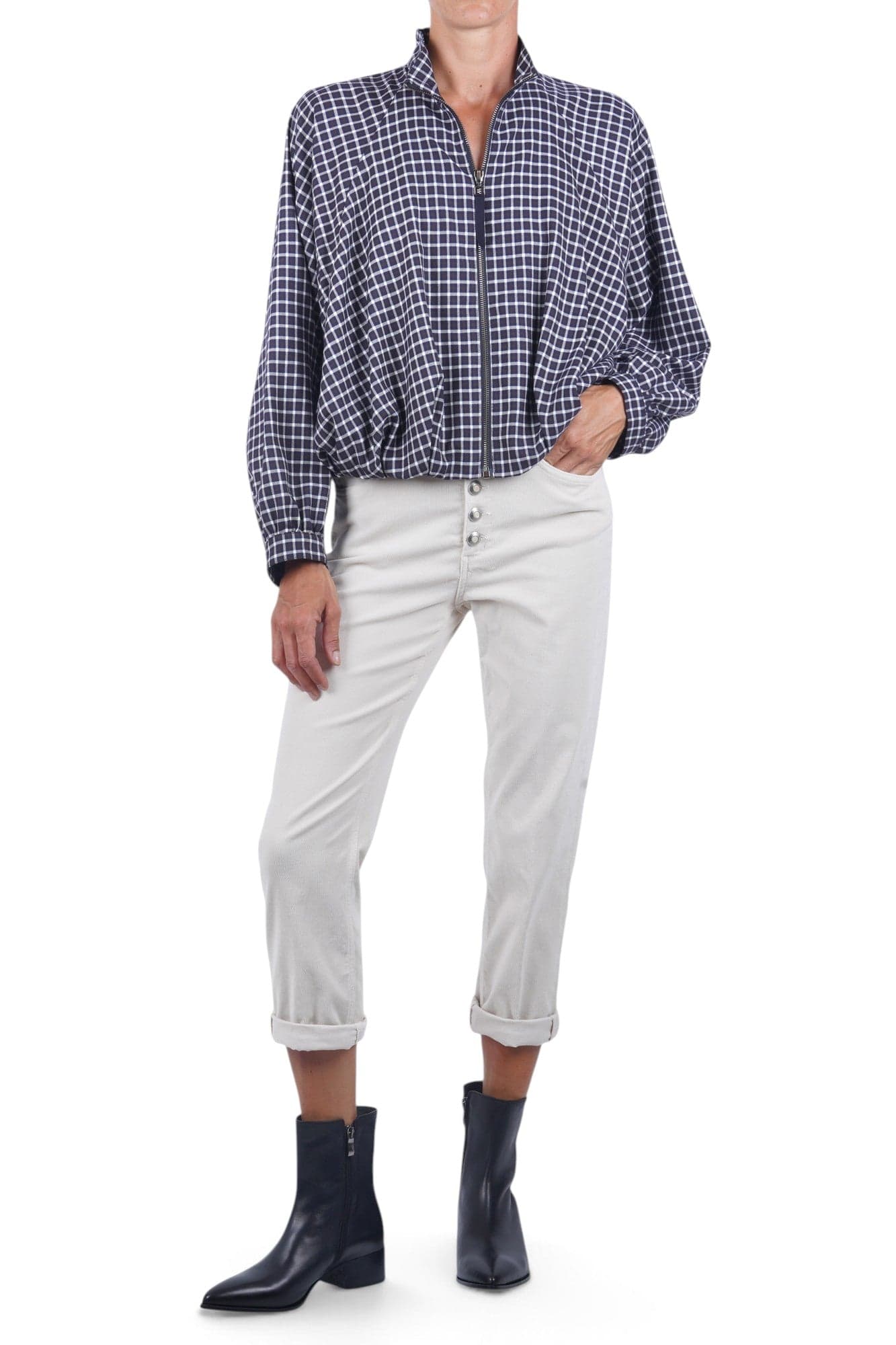 DONDUP Dondup - Pantalone - 480582 - Avorio - 2