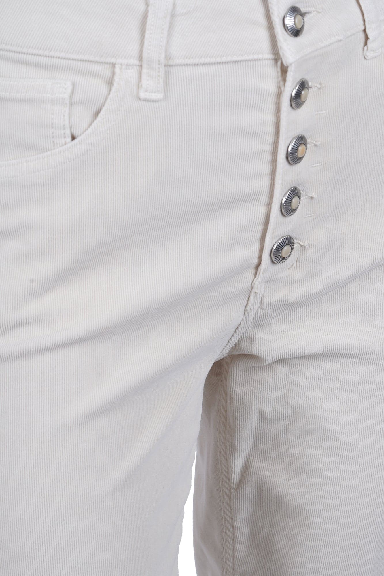 DONDUP Dondup - Pantalone - 480582 - Avorio - 6
