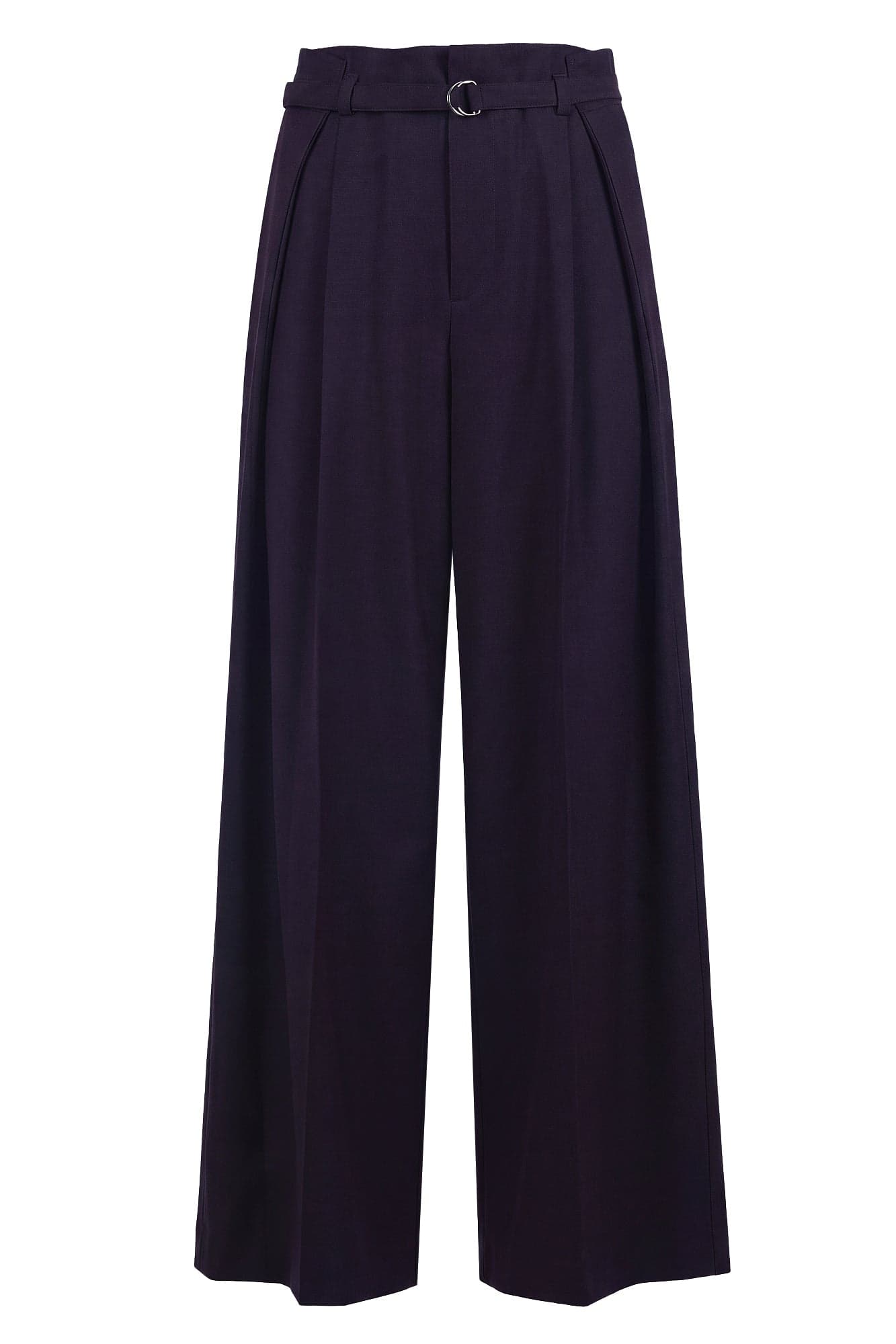 SOLOTRE Solotre - Pantalone - 480491 - Vino - 7