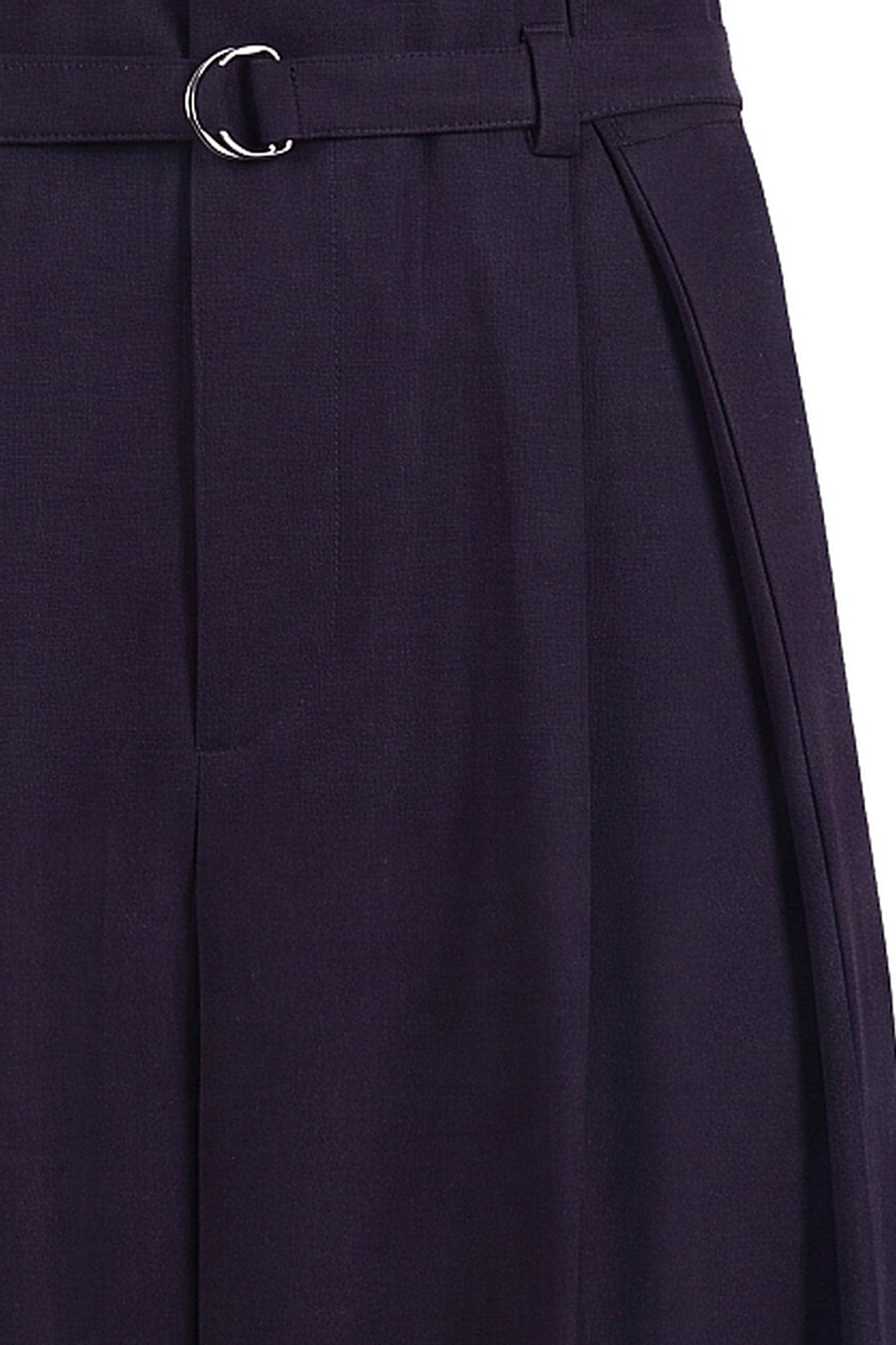 SOLOTRE Solotre - Pantalone - 480491 - Vino - 6