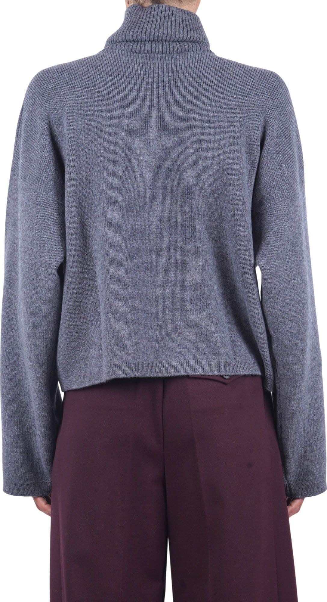 SOLOTRE Solotre - Maglia - 480496 - Grigio - 5