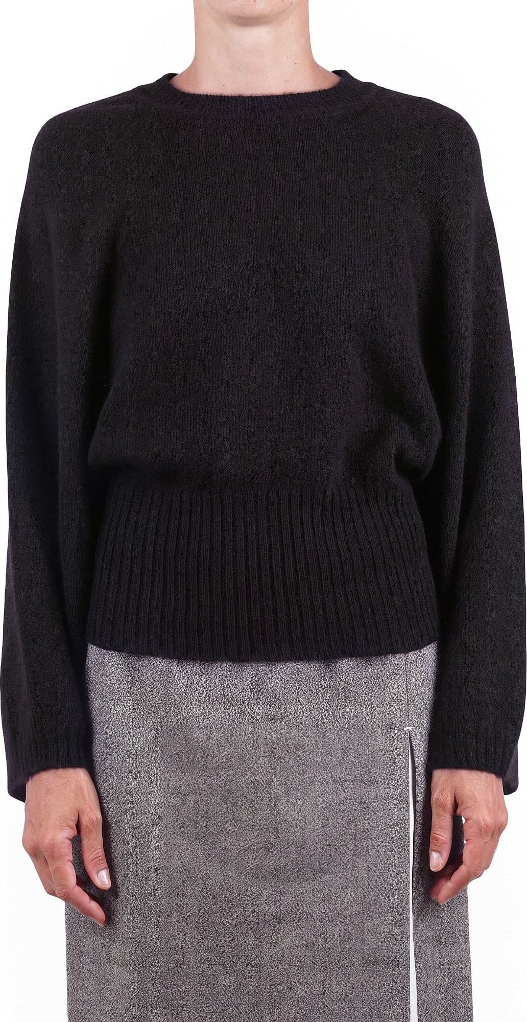 SOLOTRE Solotre - Maglia - 480497 - Nero - 3