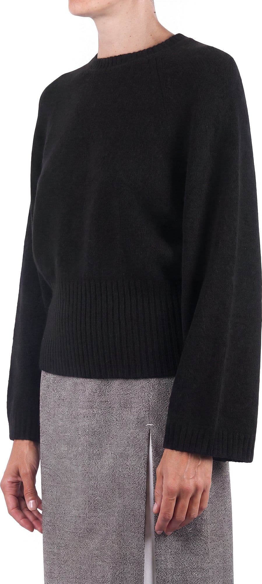 SOLOTRE Solotre - Maglia - 480497 - Nero - 4