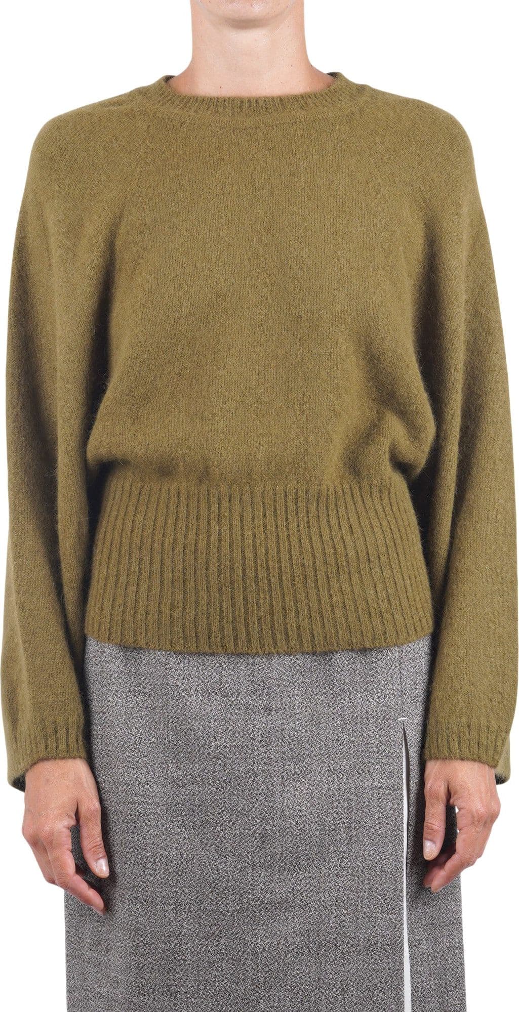 SOLOTRE Solotre - Maglia - 480497 - Oliva - 3