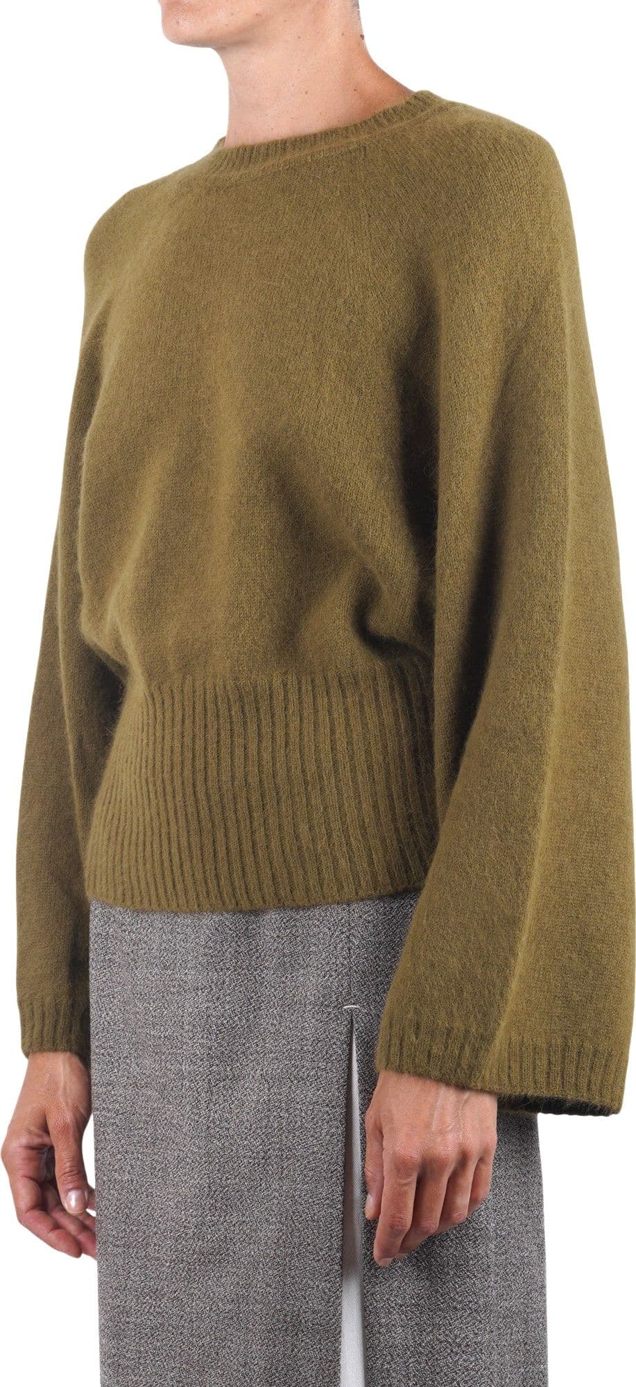 SOLOTRE Solotre - Maglia - 480497 - Oliva - 4