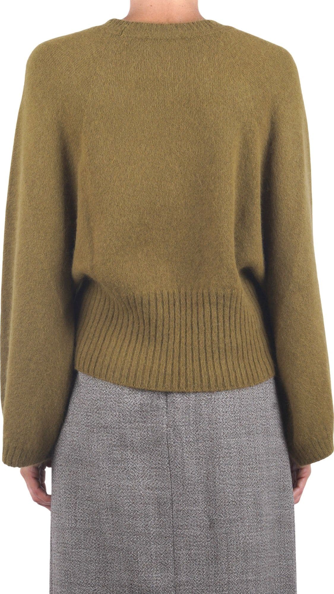 SOLOTRE Solotre - Maglia - 480497 - Oliva - 5