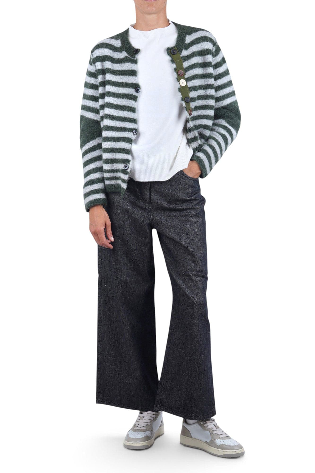 SOLOTRE Solotre - Maglia - 480499 - Panna - 2