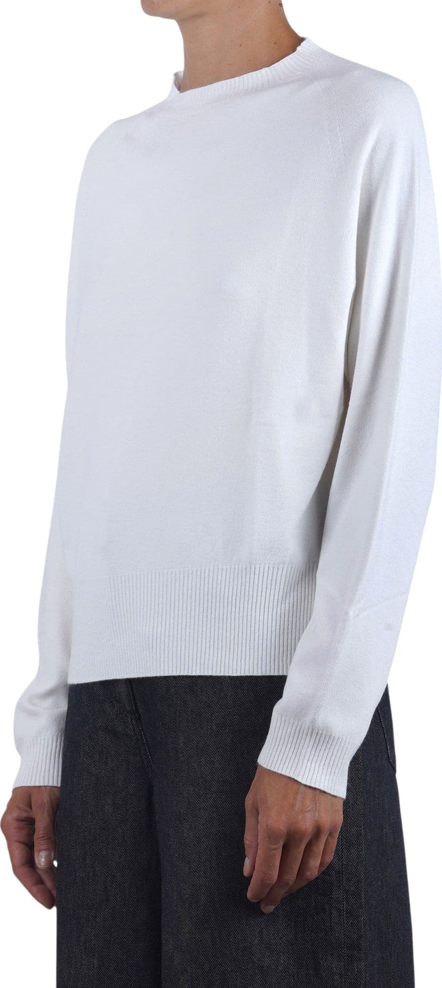 SOLOTRE Solotre - Maglia - 480499 - Panna - 4